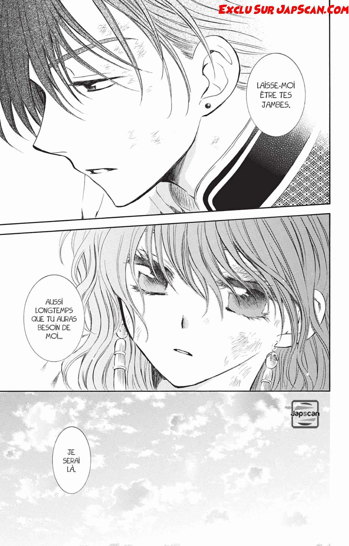 Read Akatsuki no Yona (FR) Manga Online