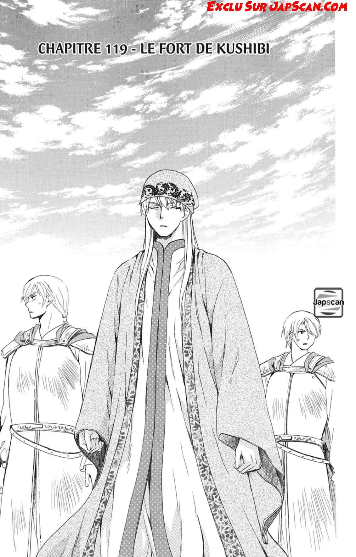 Read Akatsuki no Yona (FR) Manga Online