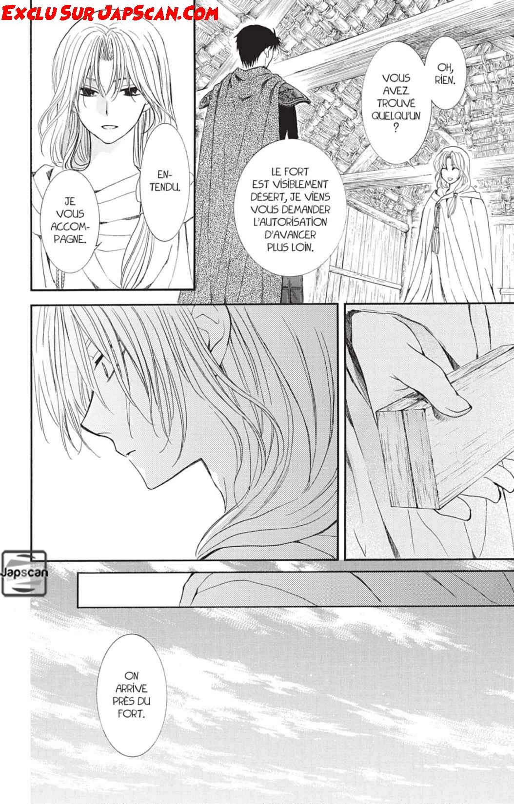 Read Akatsuki no Yona (FR) Manga Online