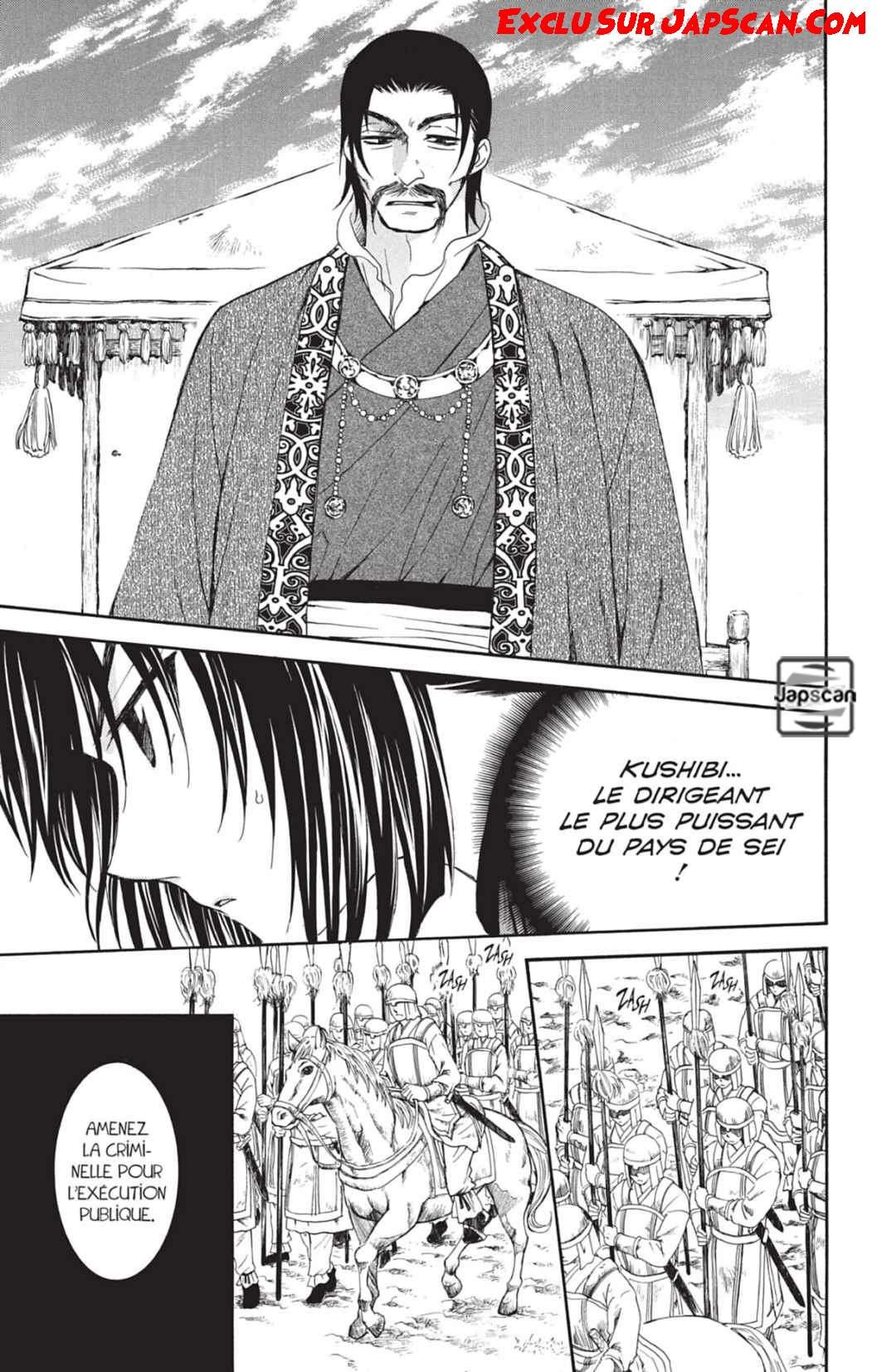 Read Akatsuki no Yona (FR) Manga Online
