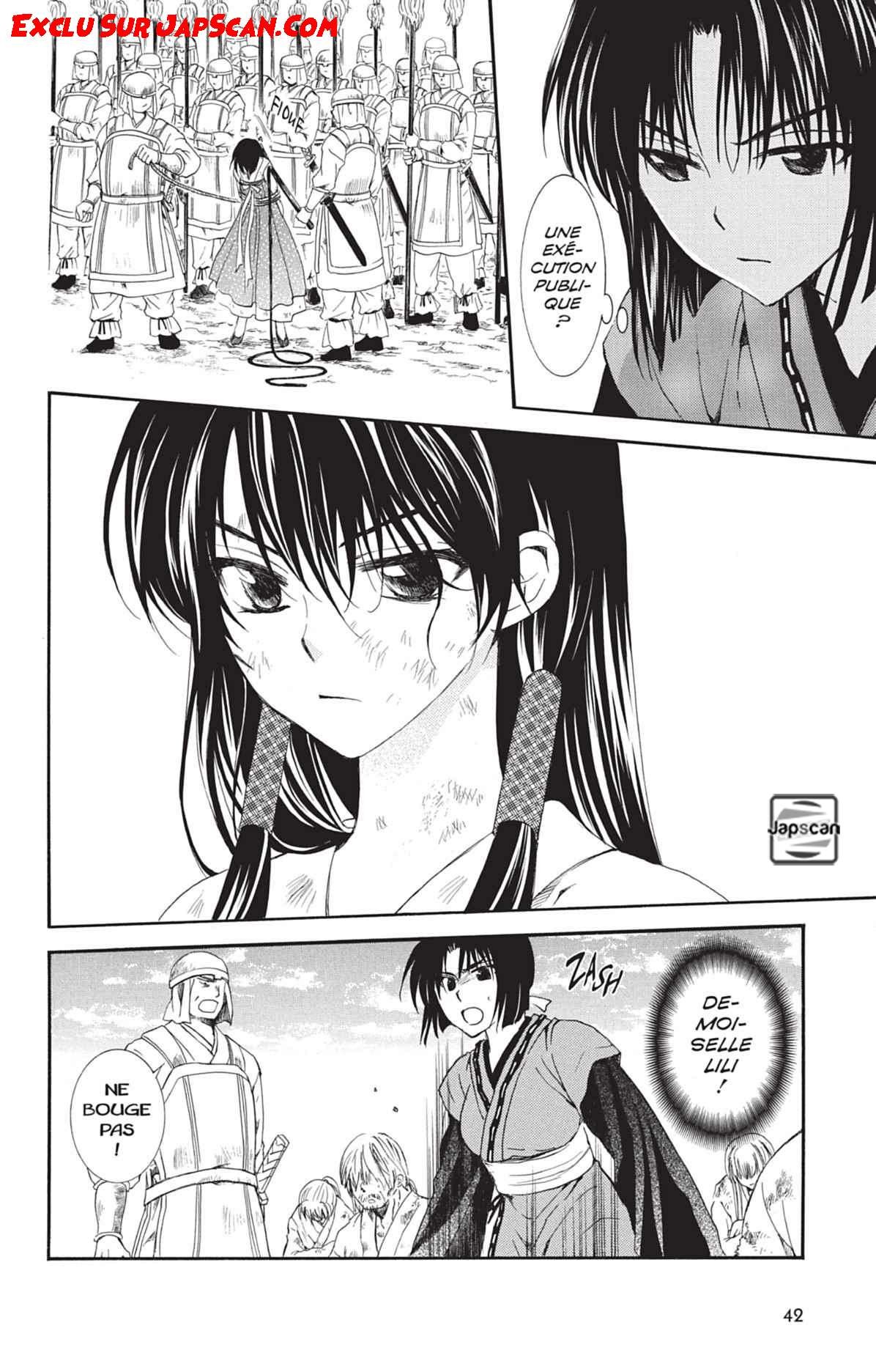 Read Akatsuki no Yona (FR) Manga Online