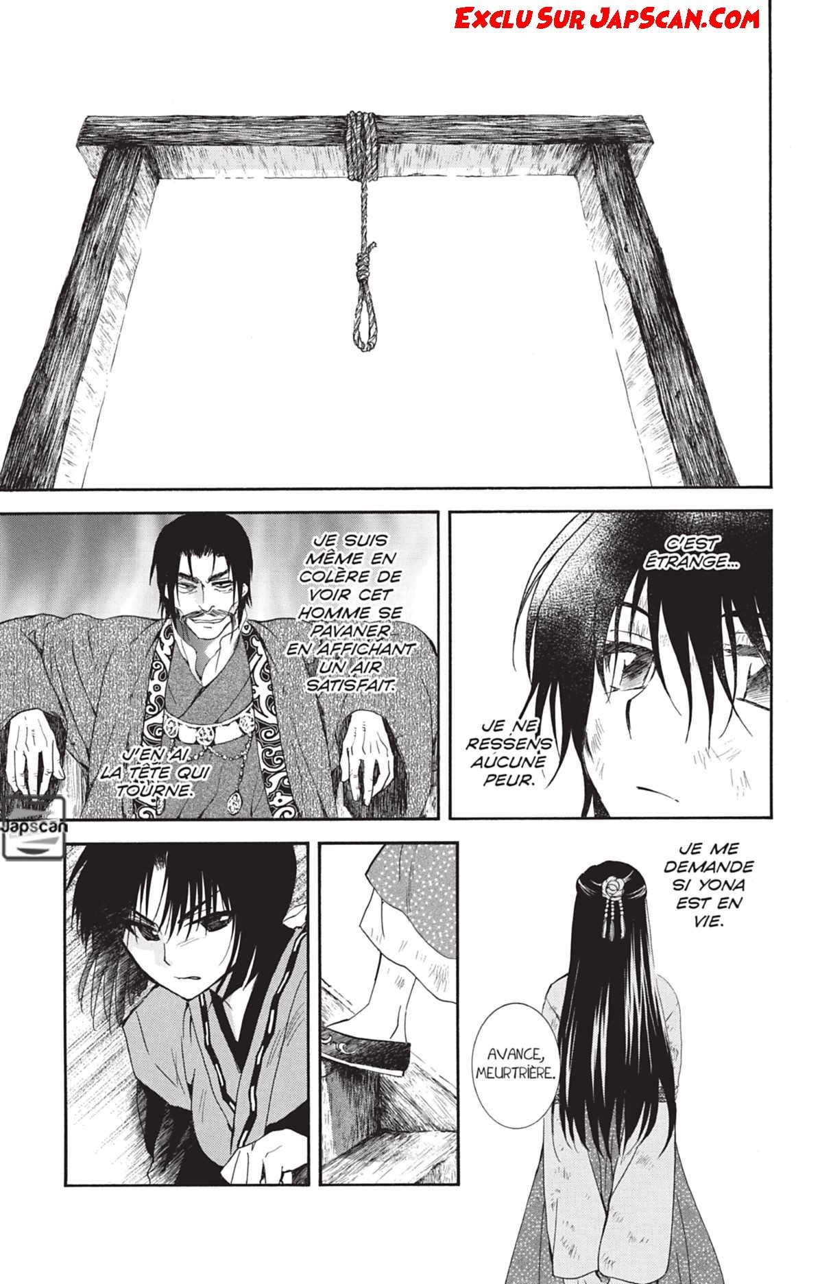 Read Akatsuki no Yona (FR) Manga Online