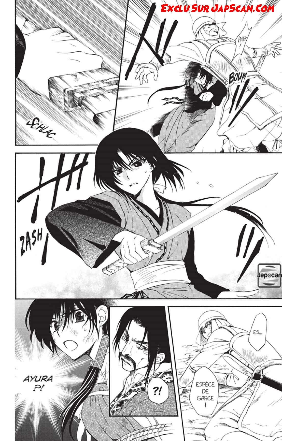 Read Akatsuki no Yona (FR) Manga Online