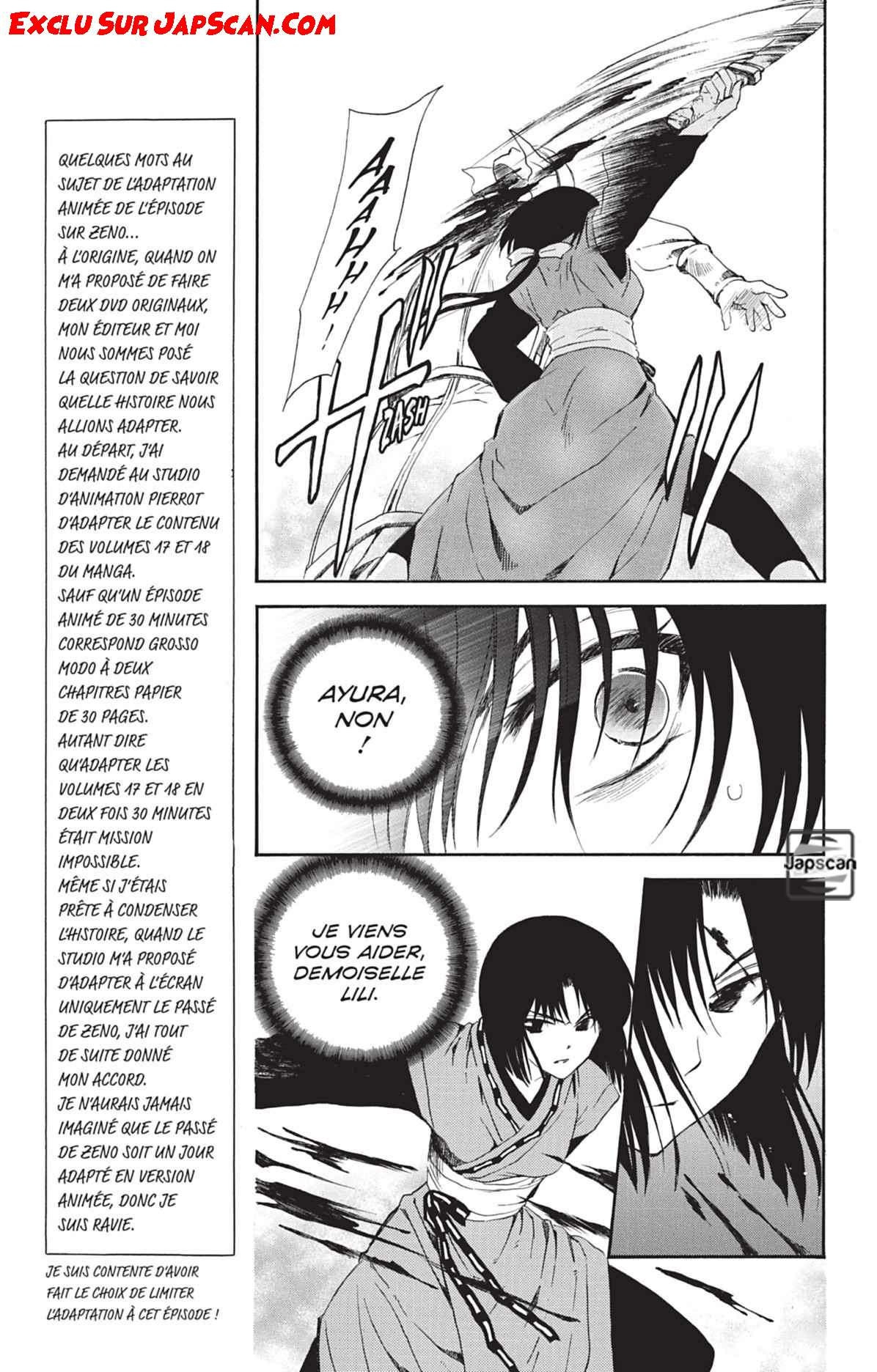 Read Akatsuki no Yona (FR) Manga Online