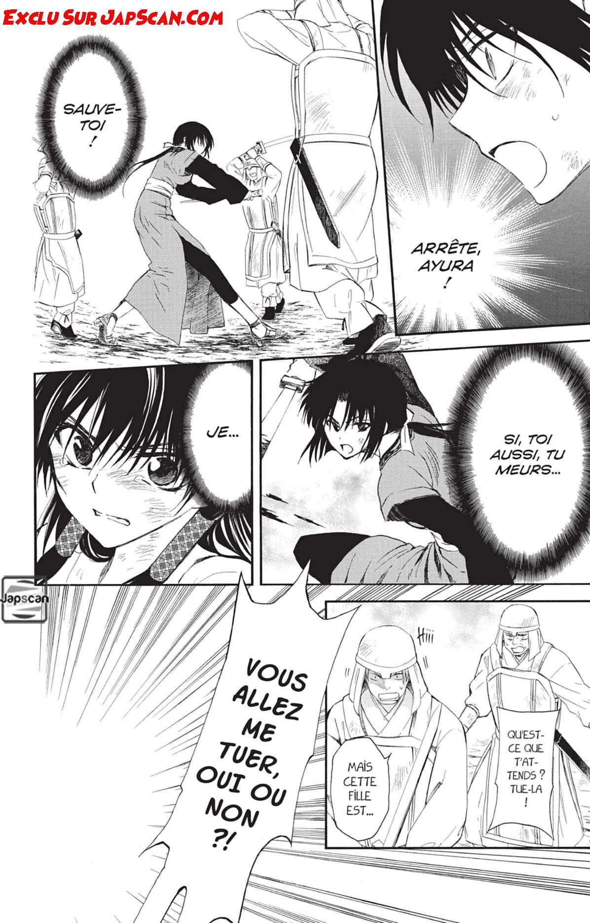 Read Akatsuki no Yona (FR) Manga Online