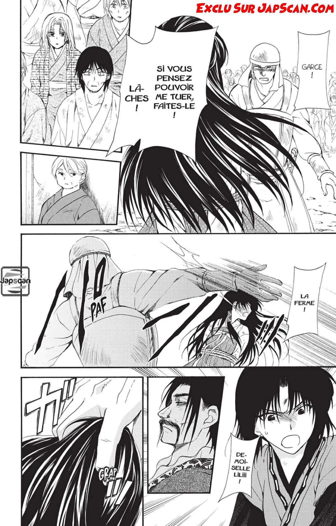 Read Akatsuki no Yona (FR) Manga Online