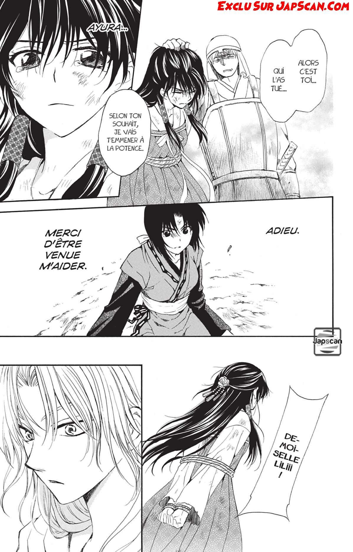 Read Akatsuki no Yona (FR) Manga Online