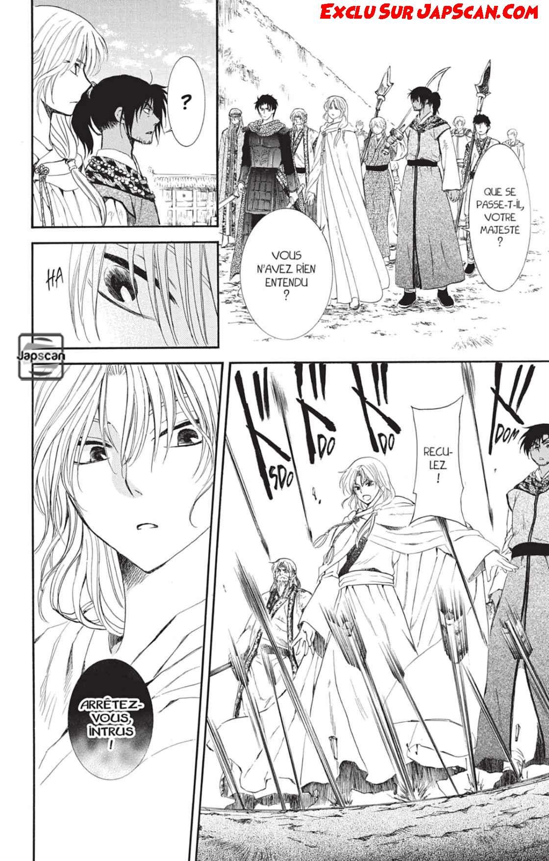 Read Akatsuki no Yona (FR) Manga Online