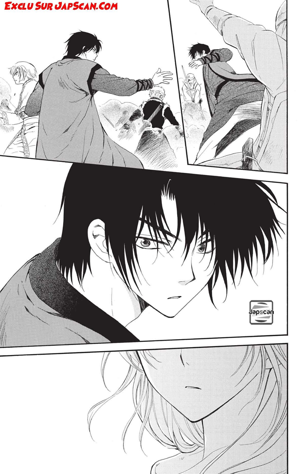 Read Akatsuki no Yona (FR) Manga Online