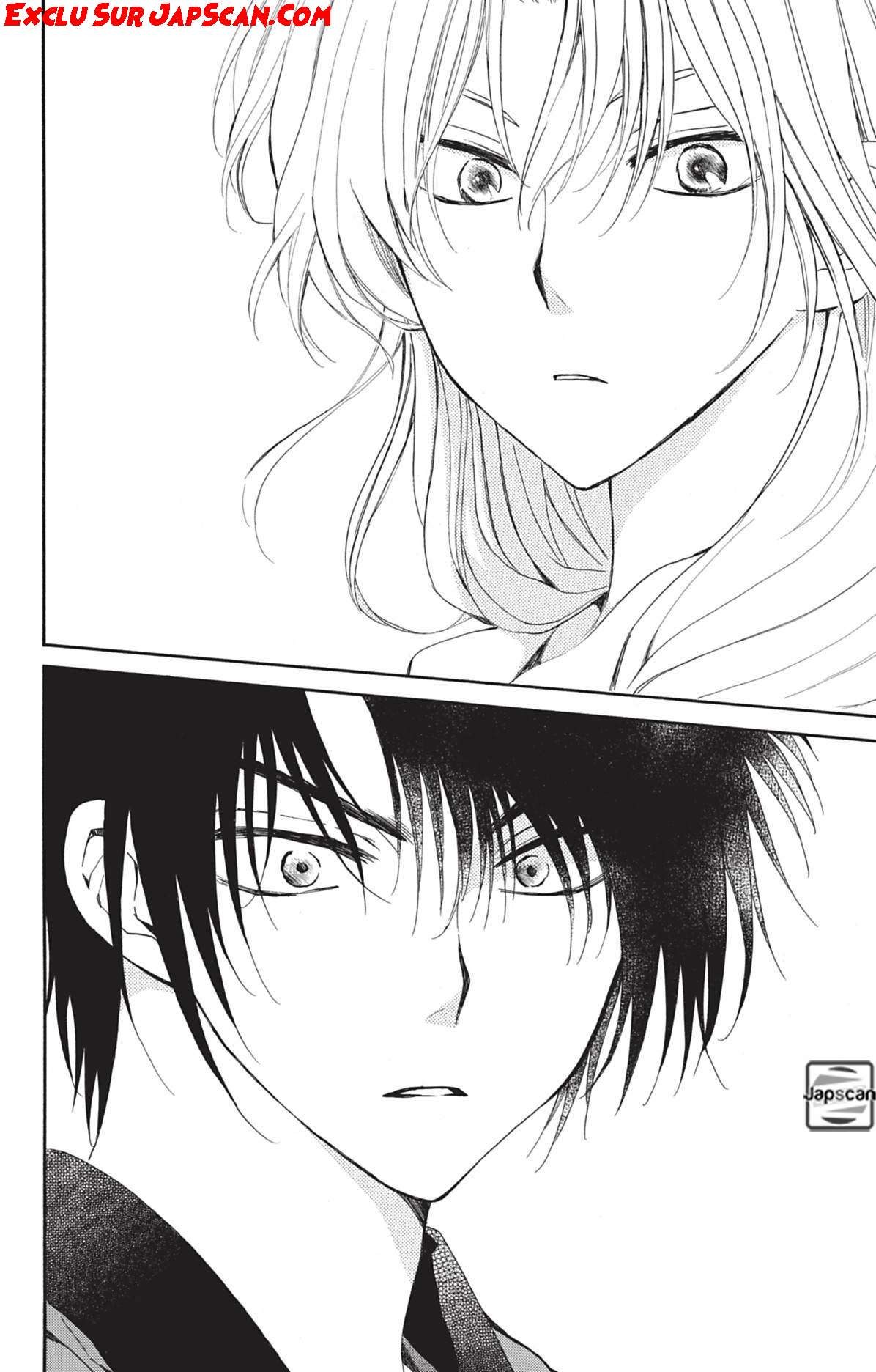 Read Akatsuki no Yona (FR) Manga Online