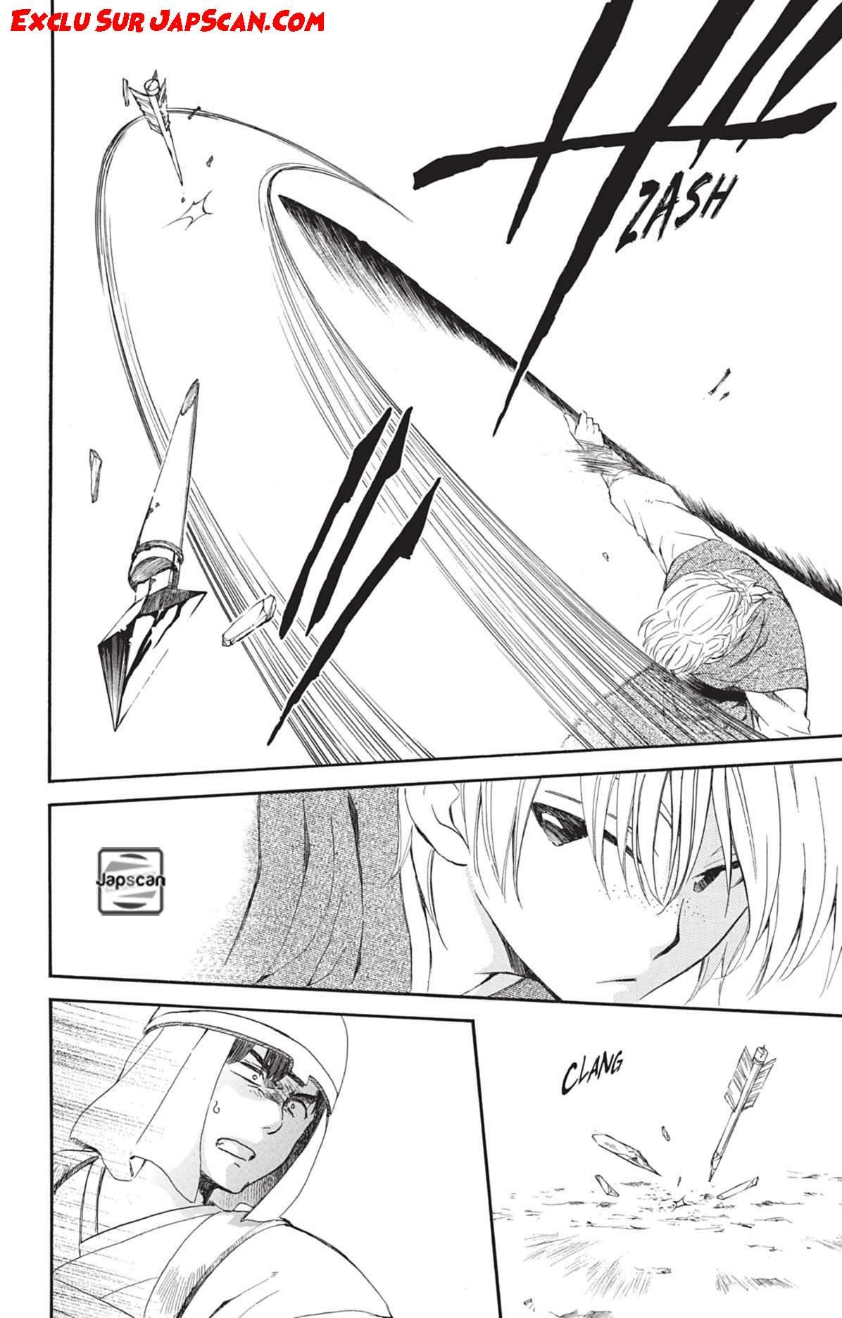 Read Akatsuki no Yona (FR) Manga Online