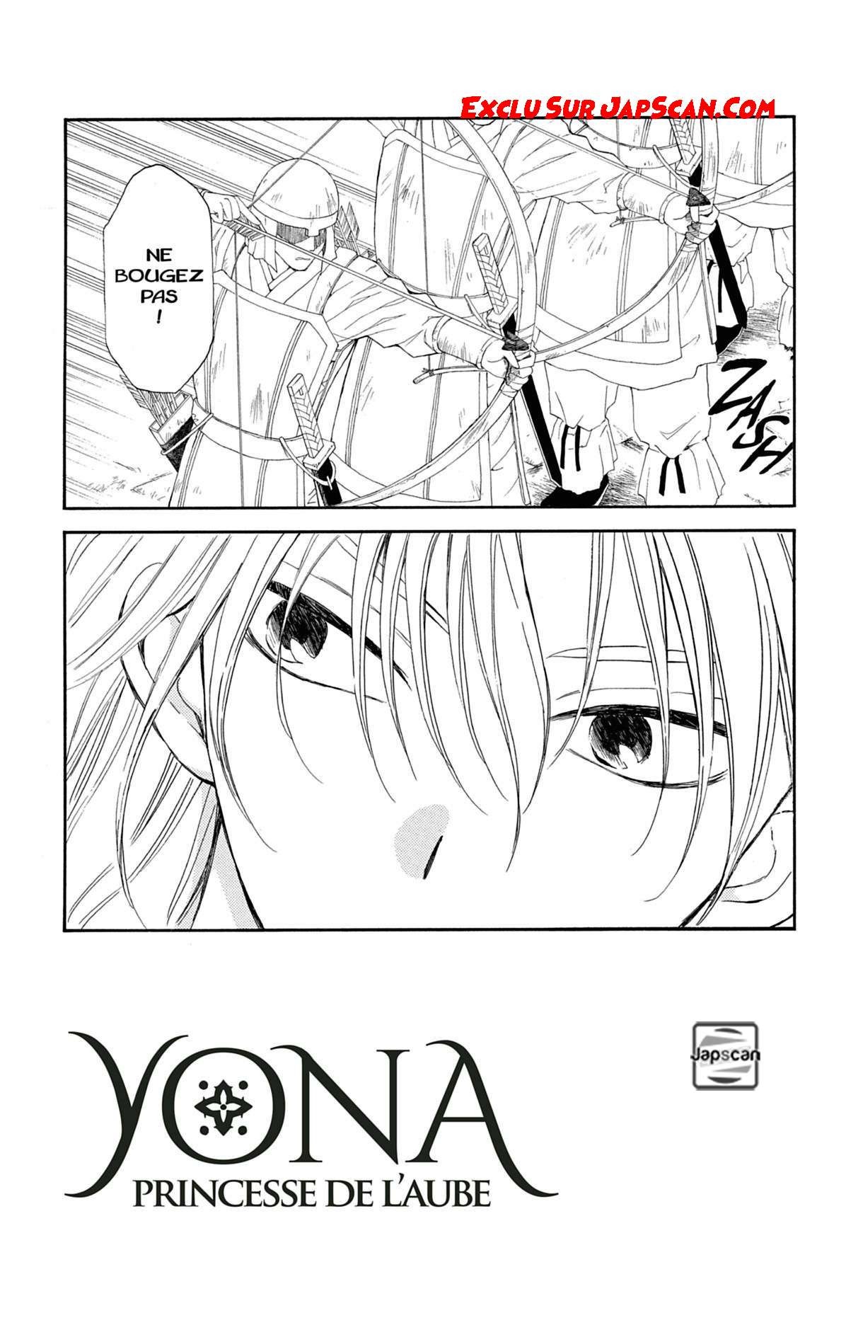 Read Akatsuki no Yona (FR) Manga Online