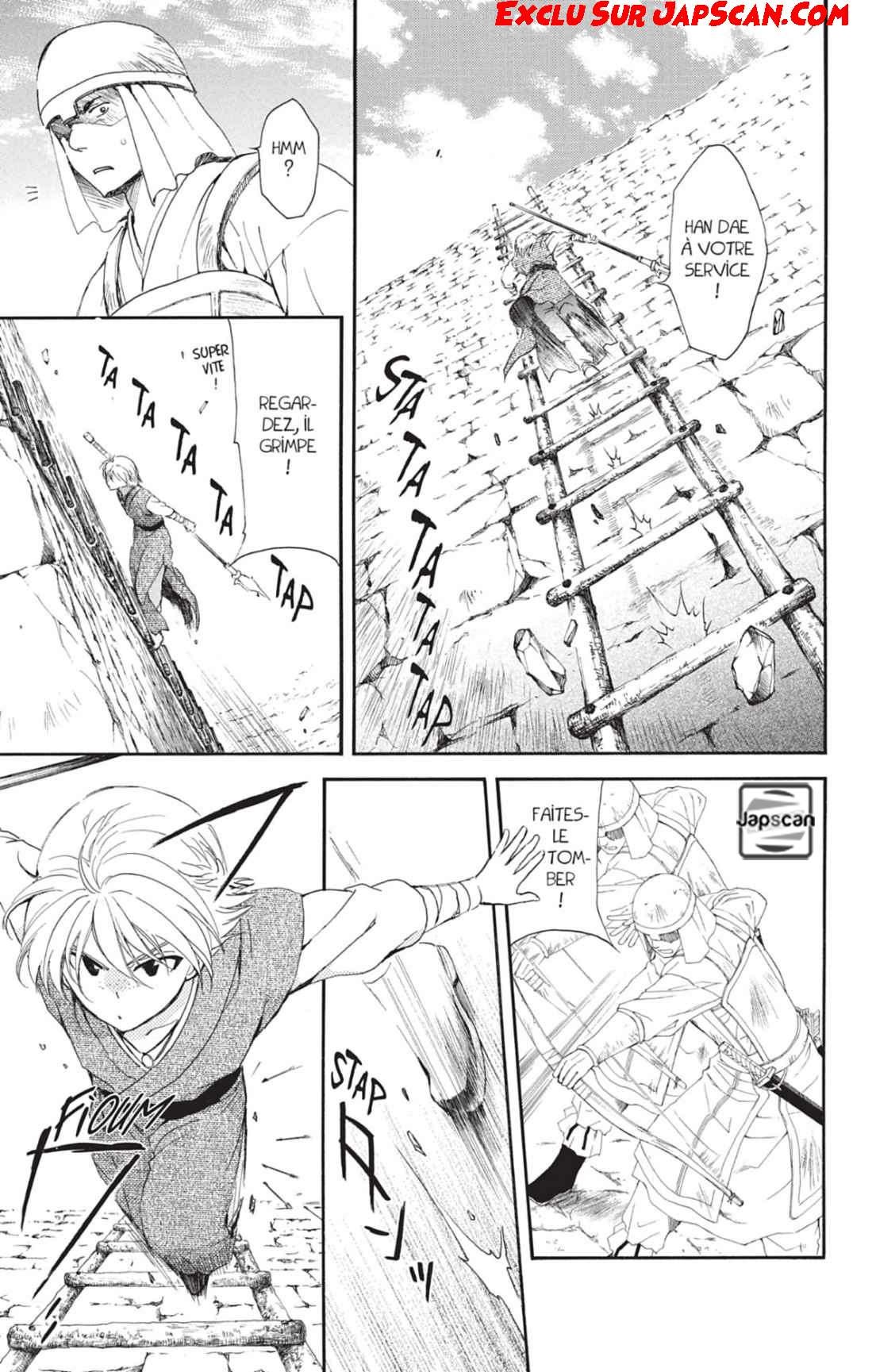 Read Akatsuki no Yona (FR) Manga Online