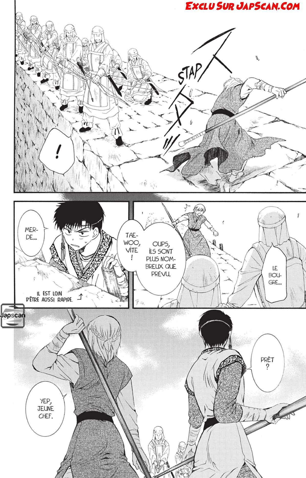 Read Akatsuki no Yona (FR) Manga Online