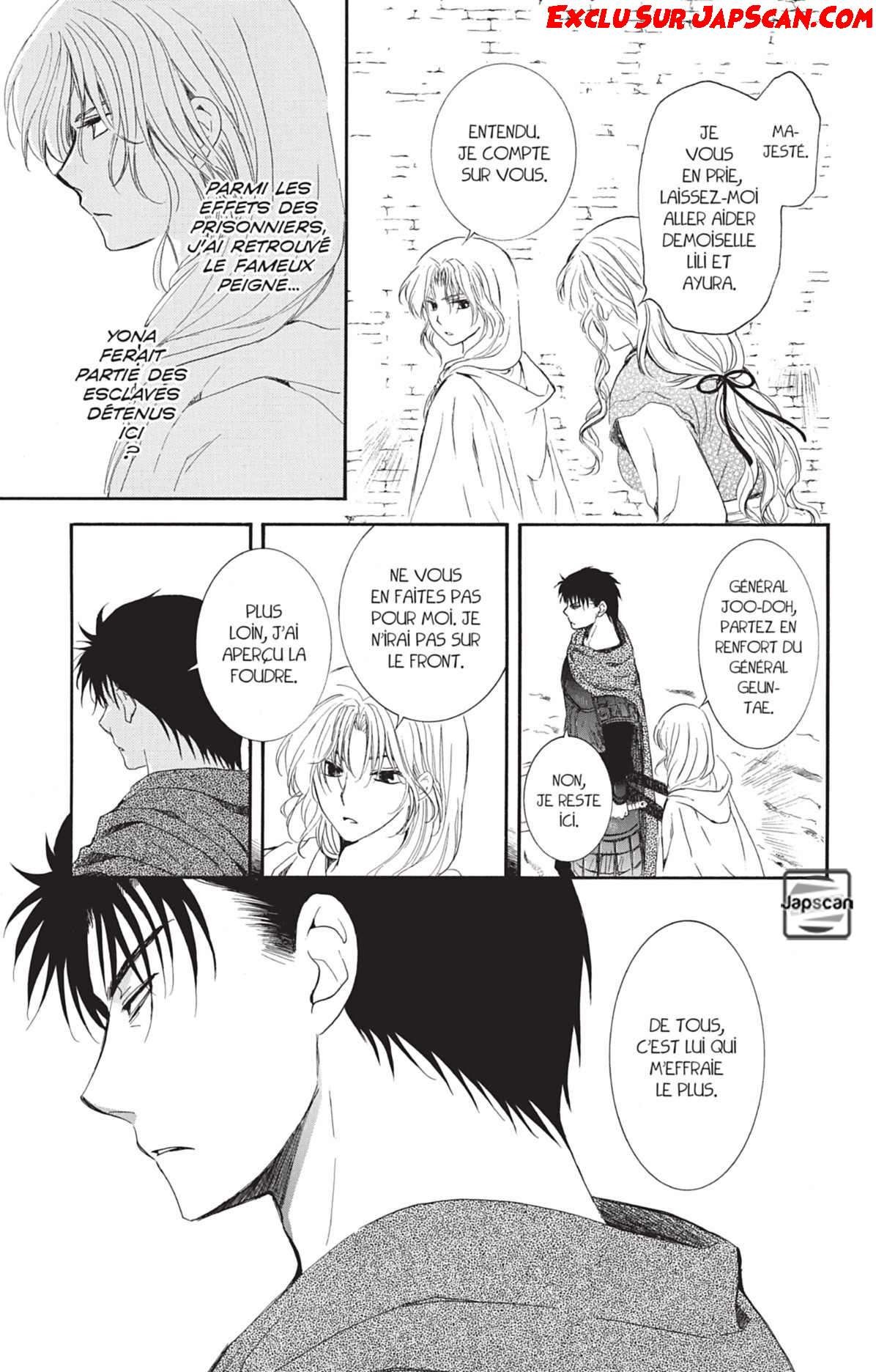 Read Akatsuki no Yona (FR) Manga Online