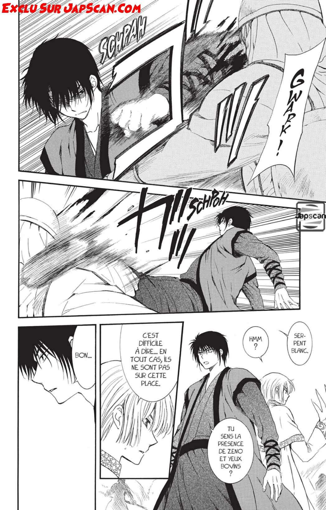 Read Akatsuki no Yona (FR) Manga Online