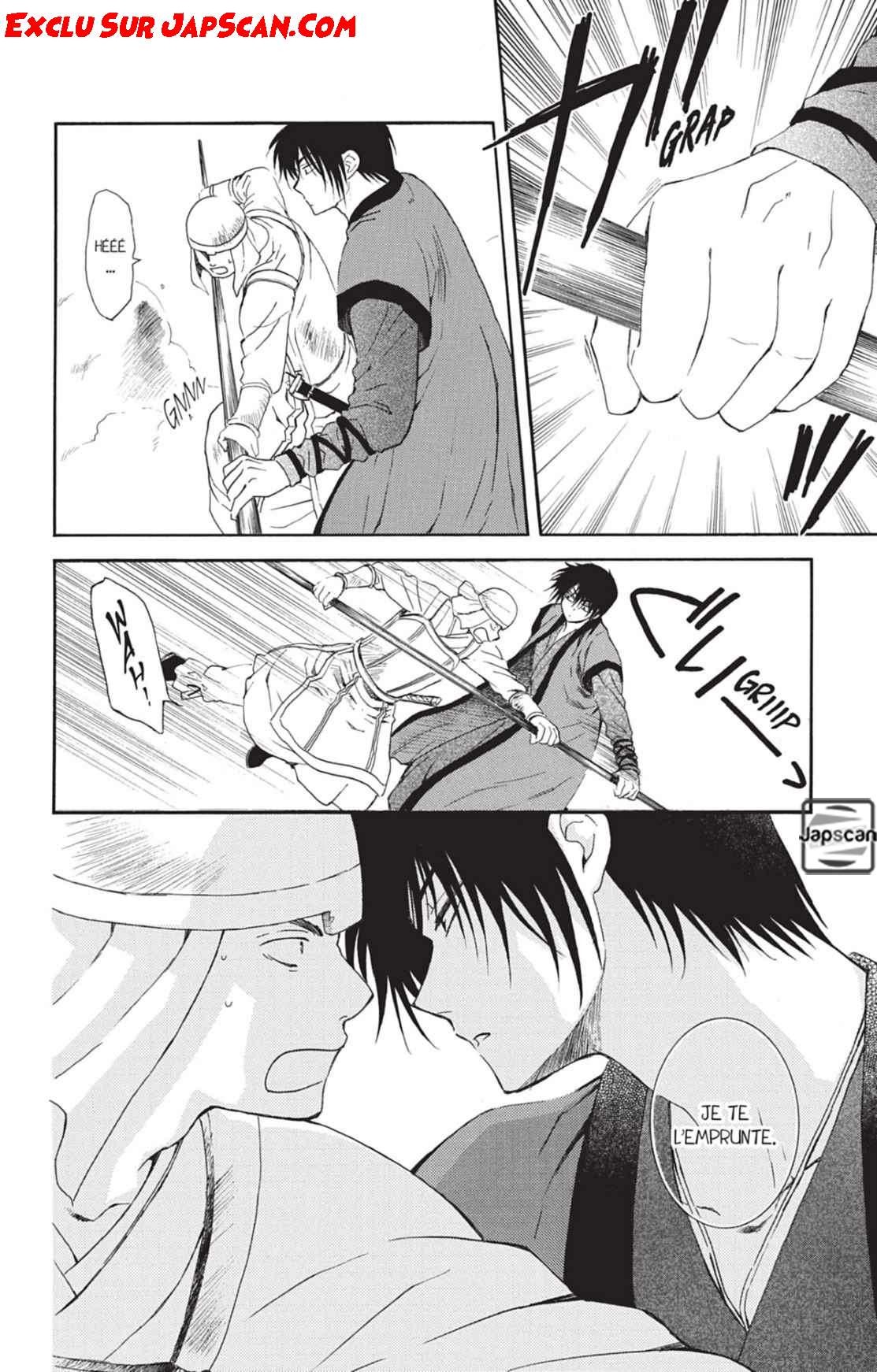 Read Akatsuki no Yona (FR) Manga Online