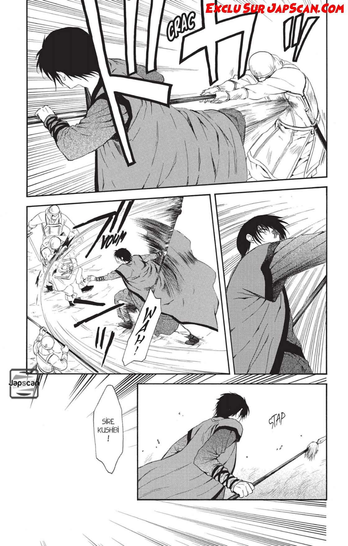 Read Akatsuki no Yona (FR) Manga Online