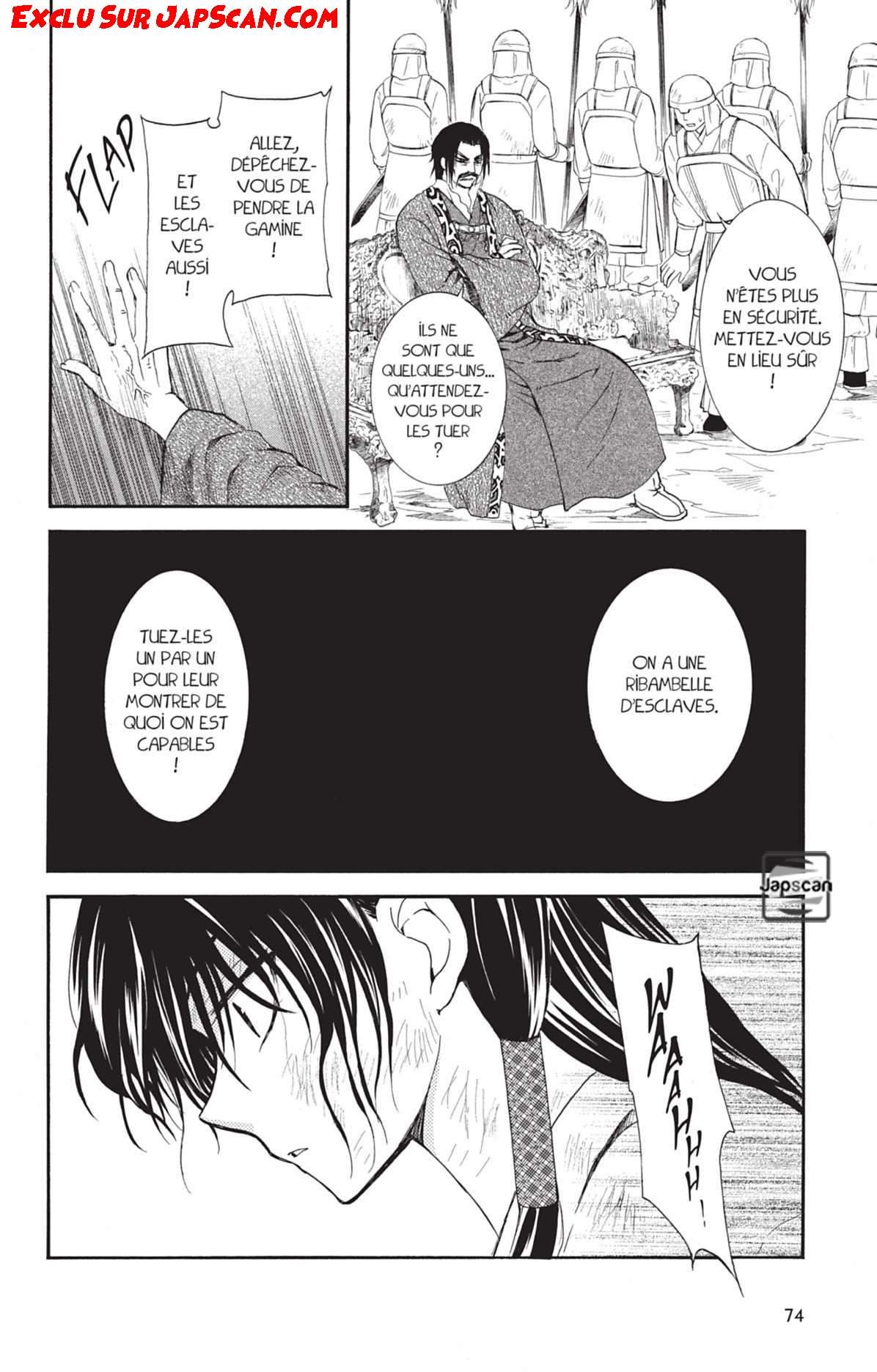 Read Akatsuki no Yona (FR) Manga Online