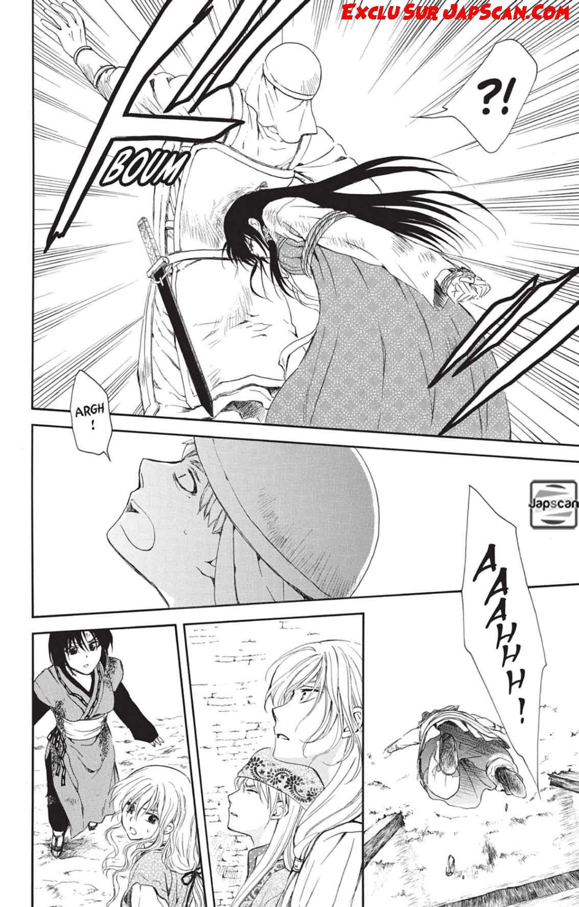 Read Akatsuki no Yona (FR) Manga Online
