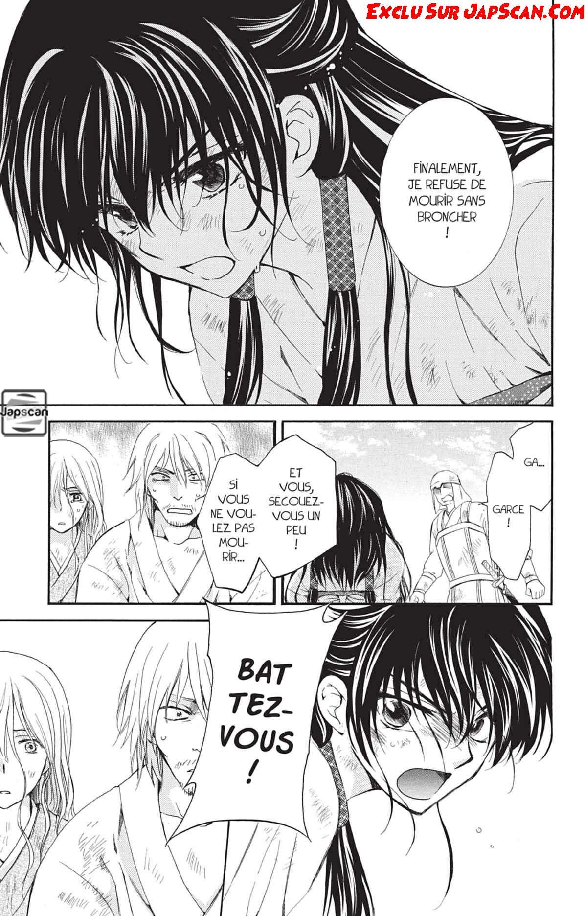 Read Akatsuki no Yona (FR) Manga Online