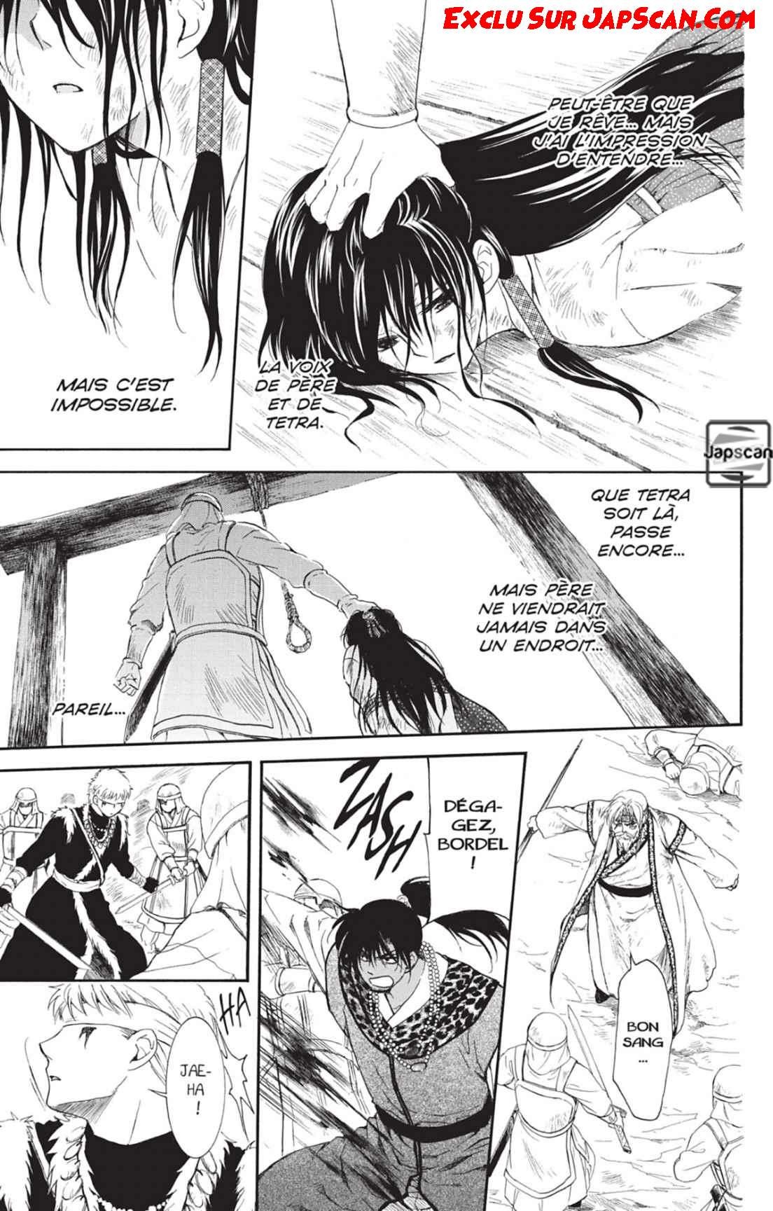 Read Akatsuki no Yona (FR) Manga Online
