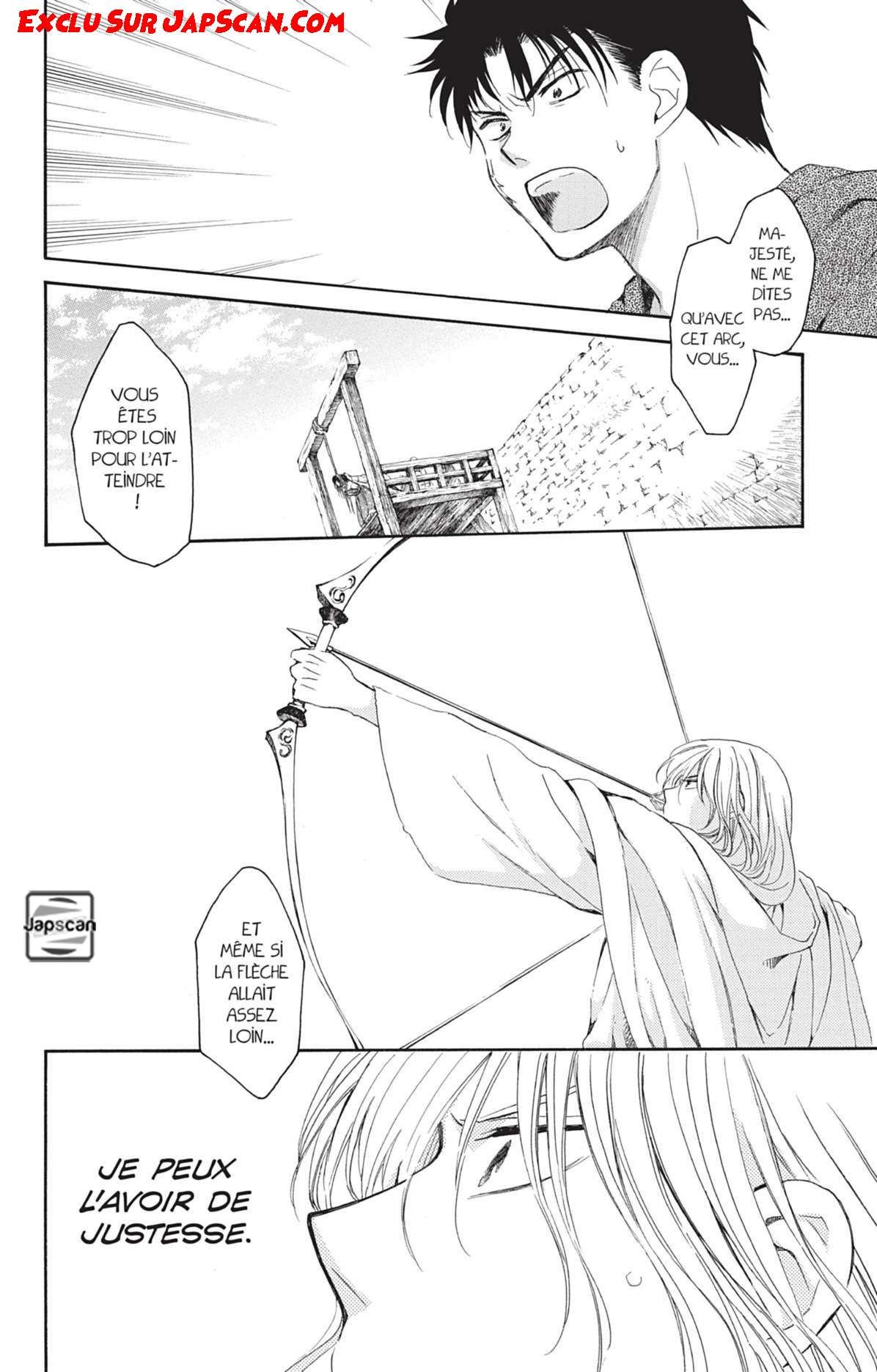 Read Akatsuki no Yona (FR) Manga Online