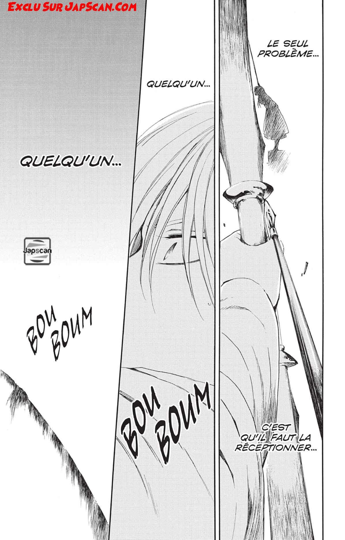 Read Akatsuki no Yona (FR) Manga Online