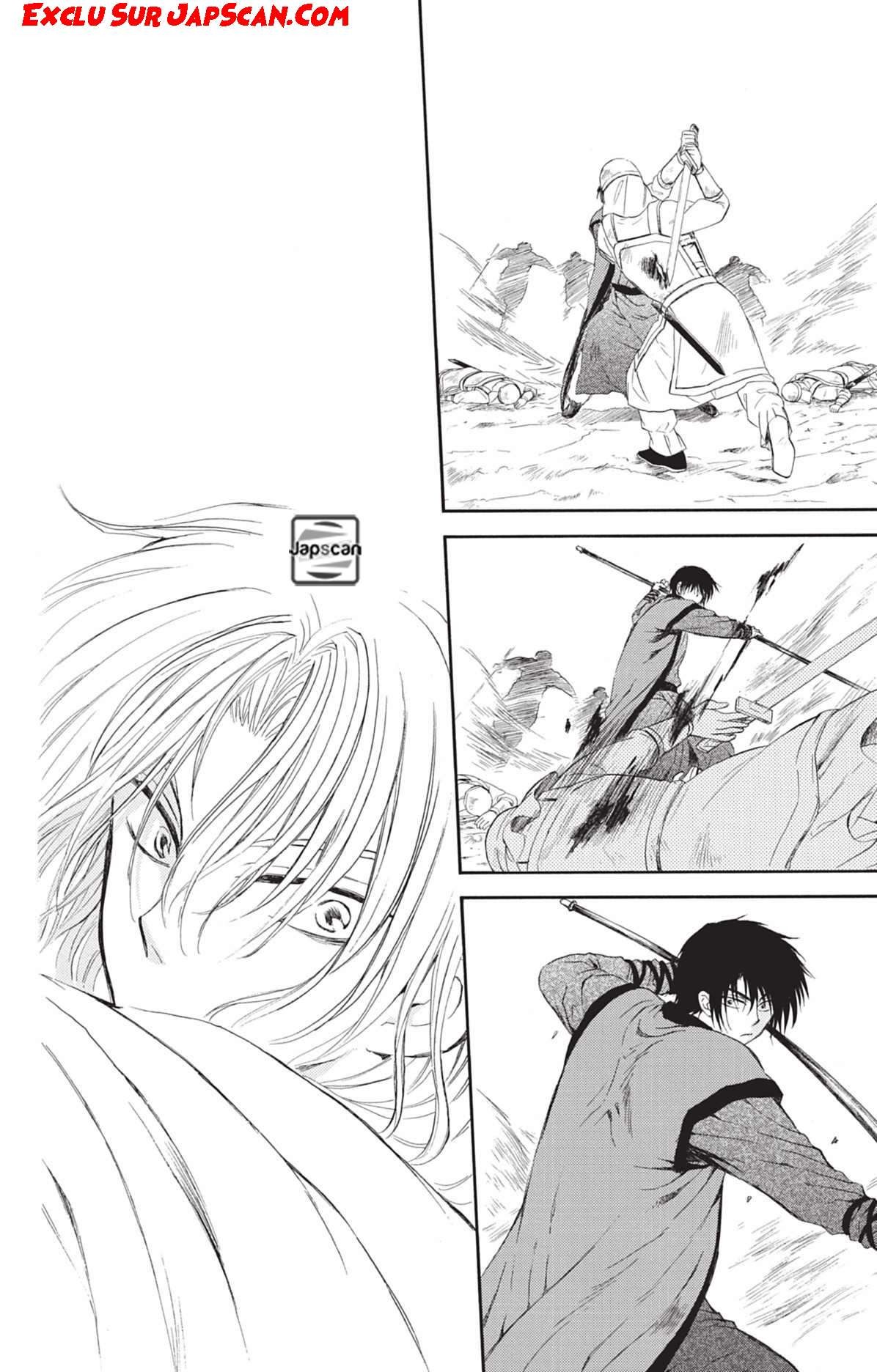 Read Akatsuki no Yona (FR) Manga Online