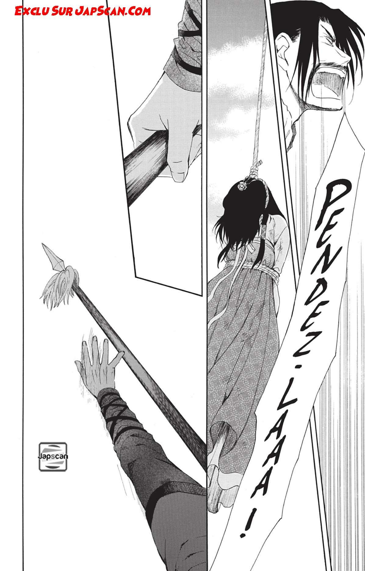 Read Akatsuki no Yona (FR) Manga Online