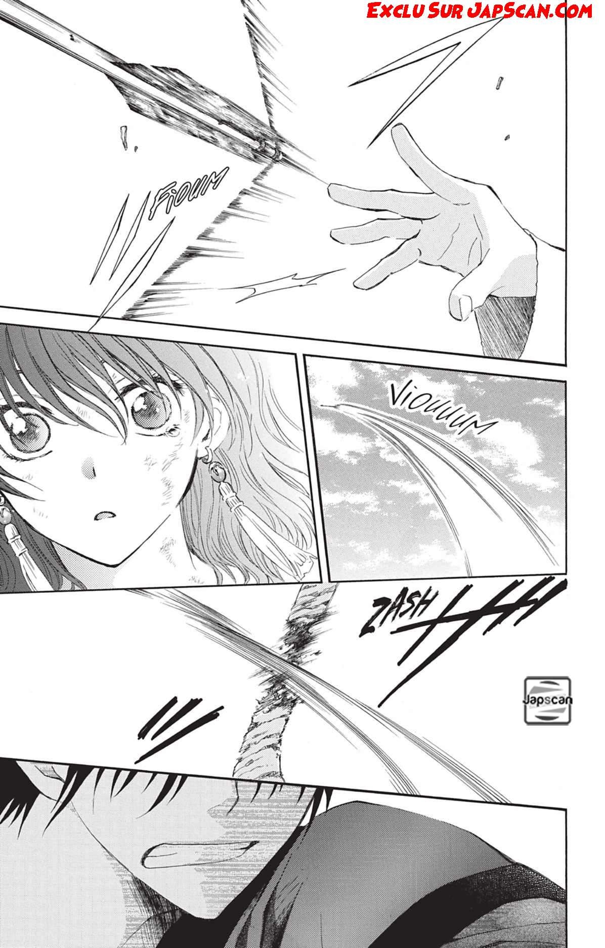 Read Akatsuki no Yona (FR) Manga Online