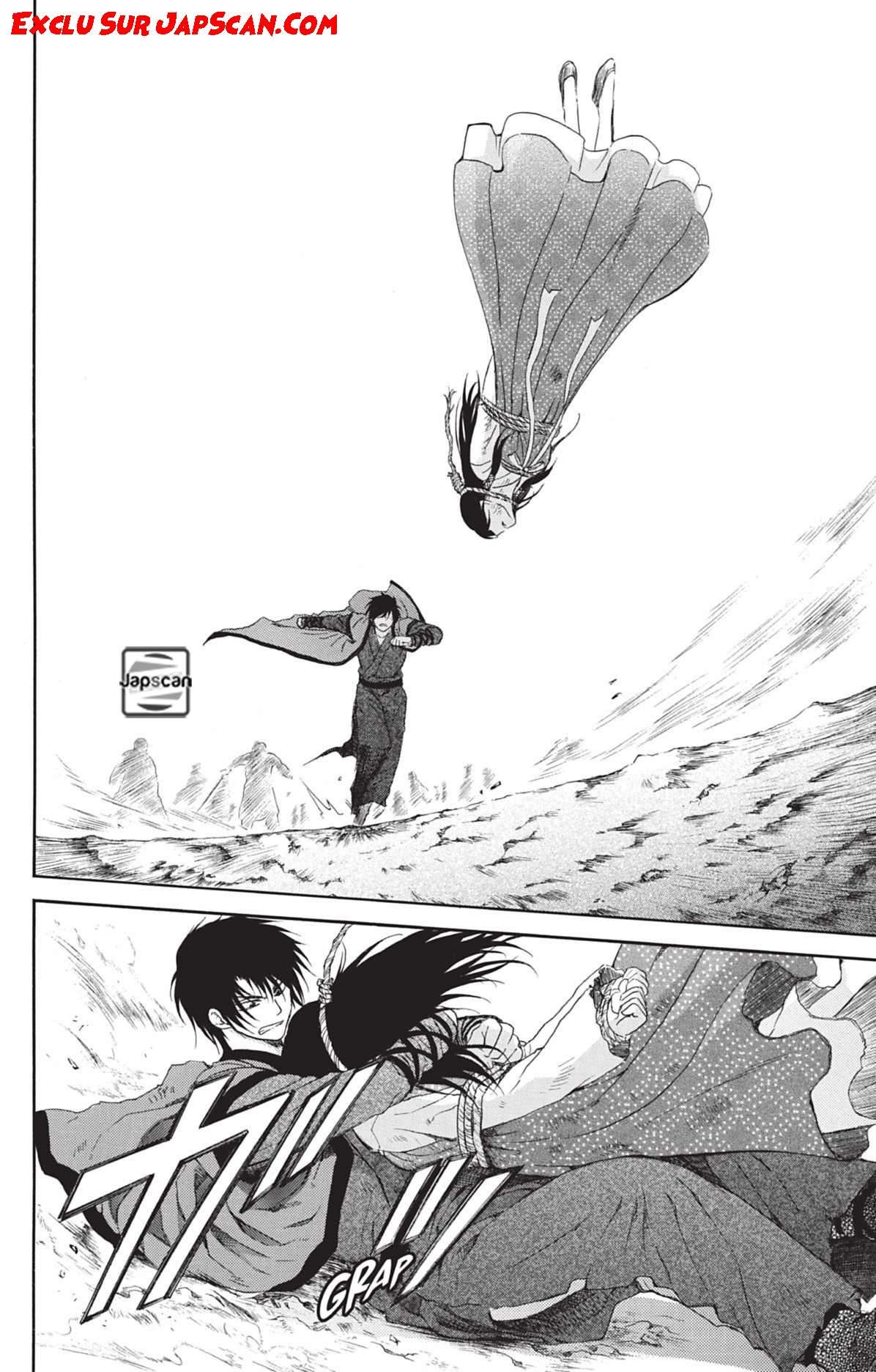 Read Akatsuki no Yona (FR) Manga Online