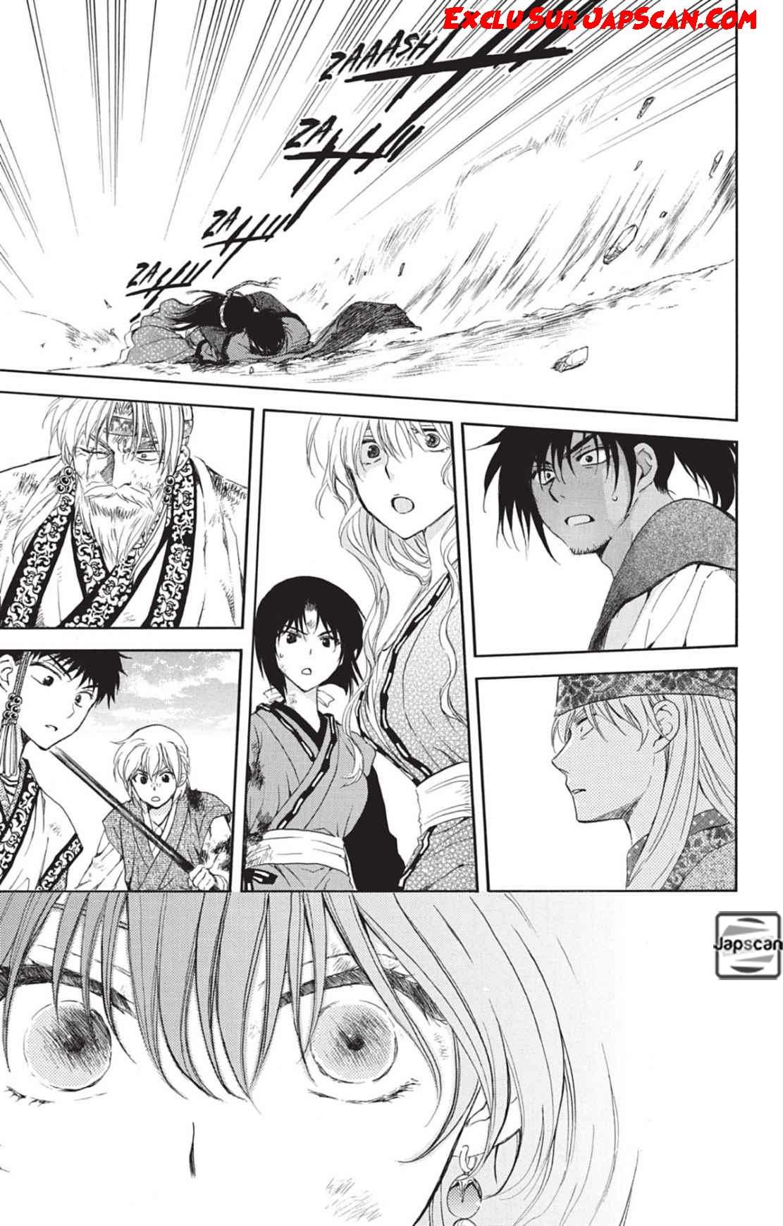 Read Akatsuki no Yona (FR) Manga Online