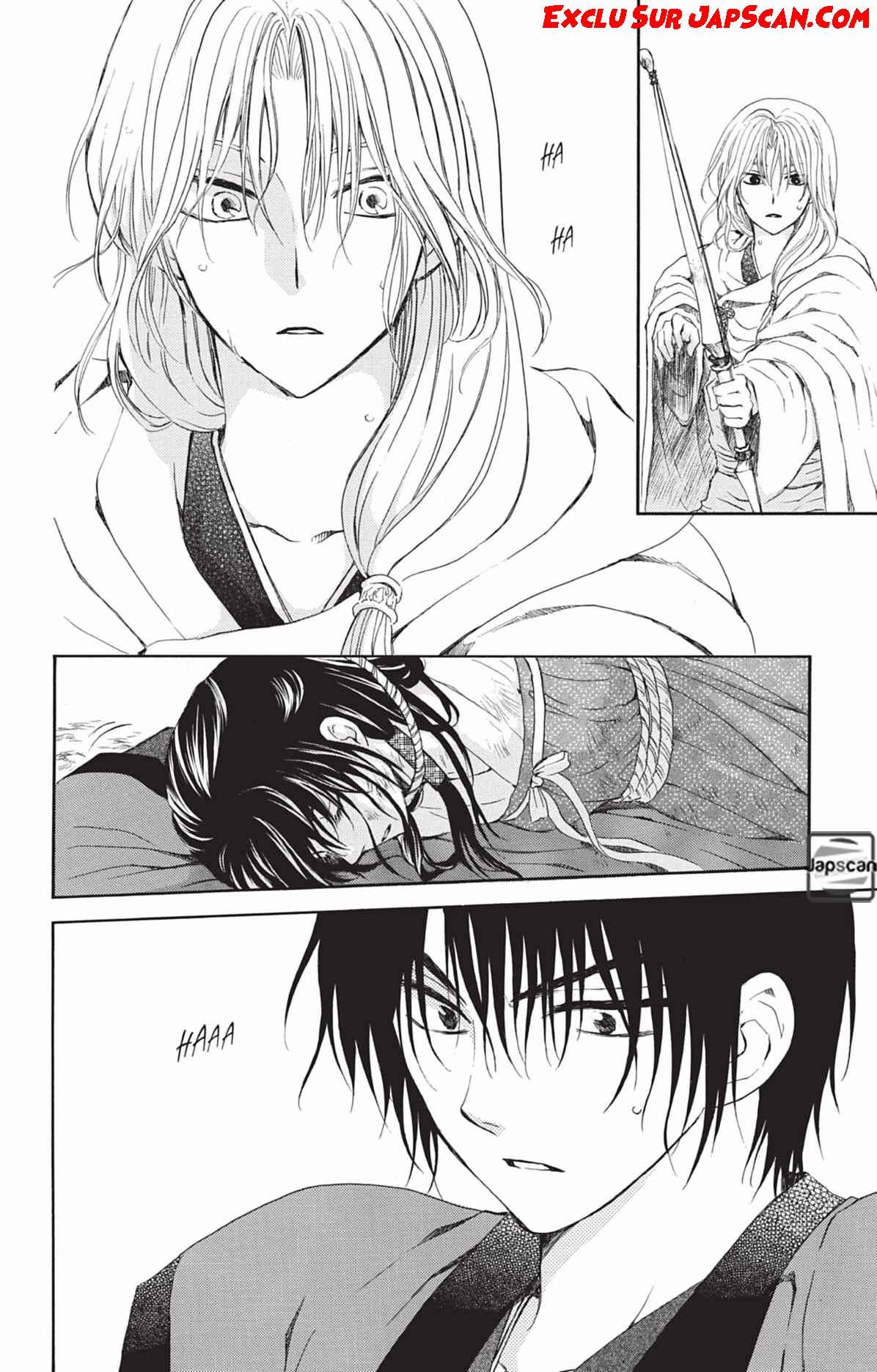 Read Akatsuki no Yona (FR) Manga Online