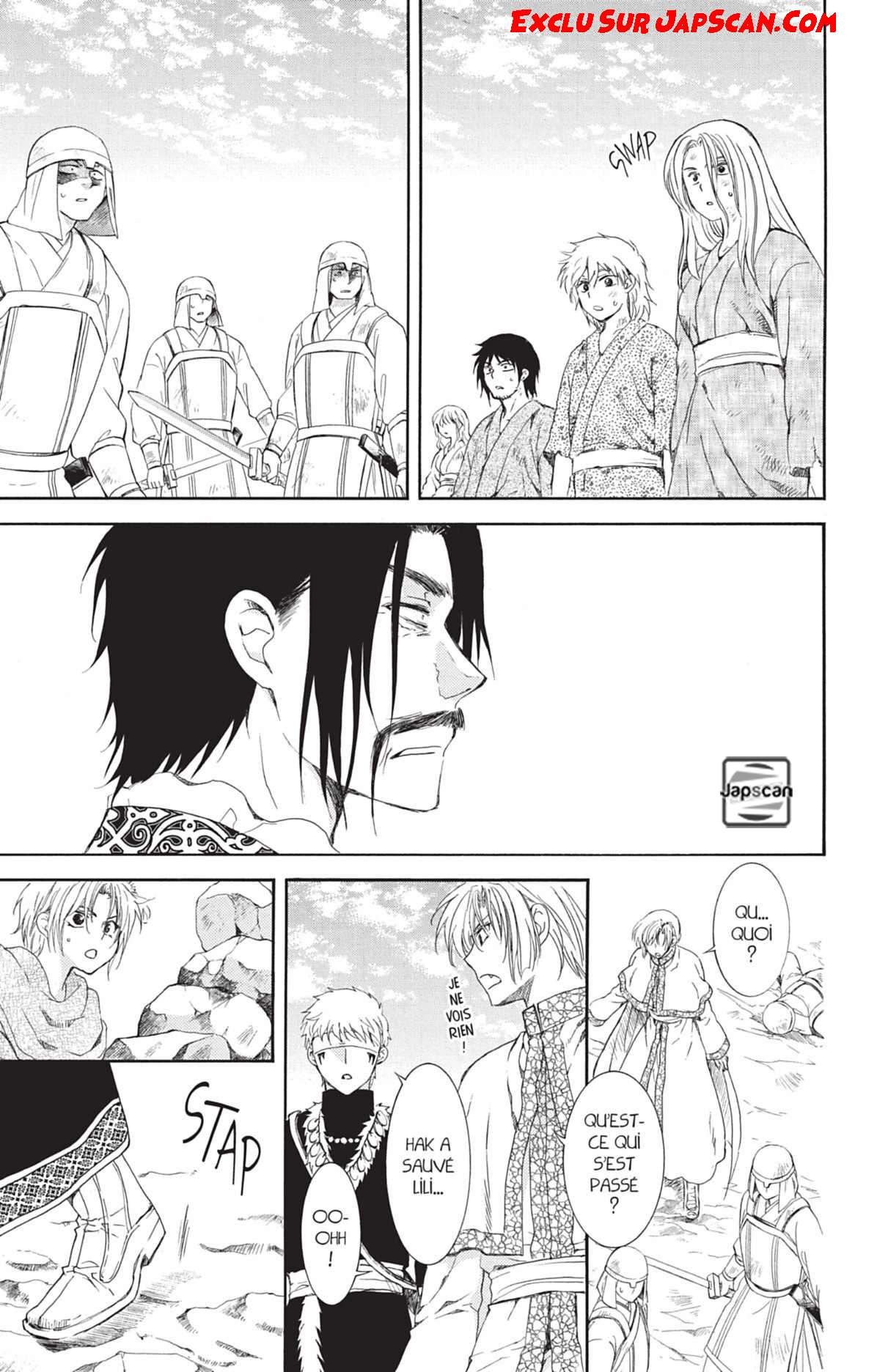 Read Akatsuki no Yona (FR) Manga Online