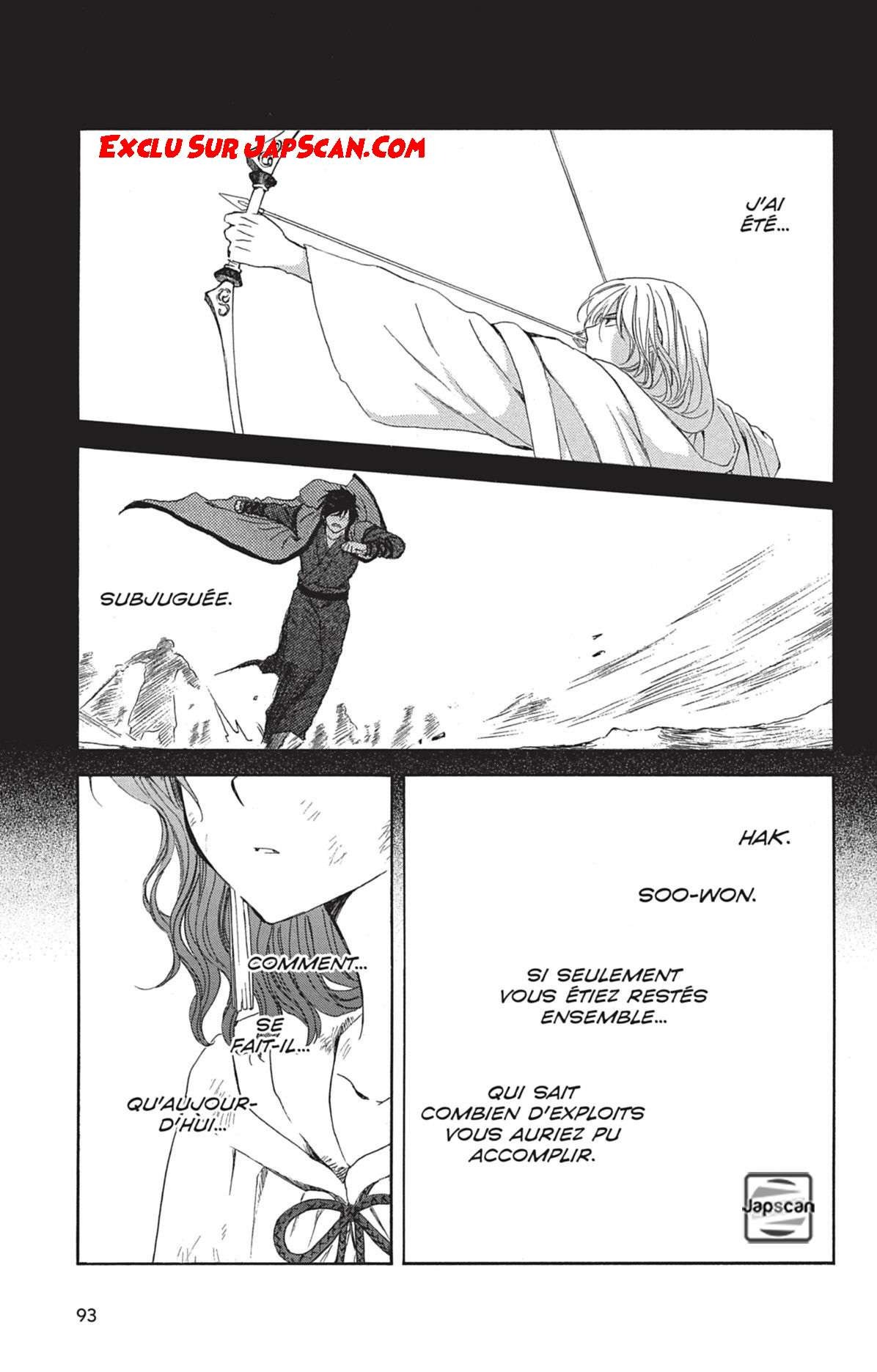 Read Akatsuki no Yona (FR) Manga Online