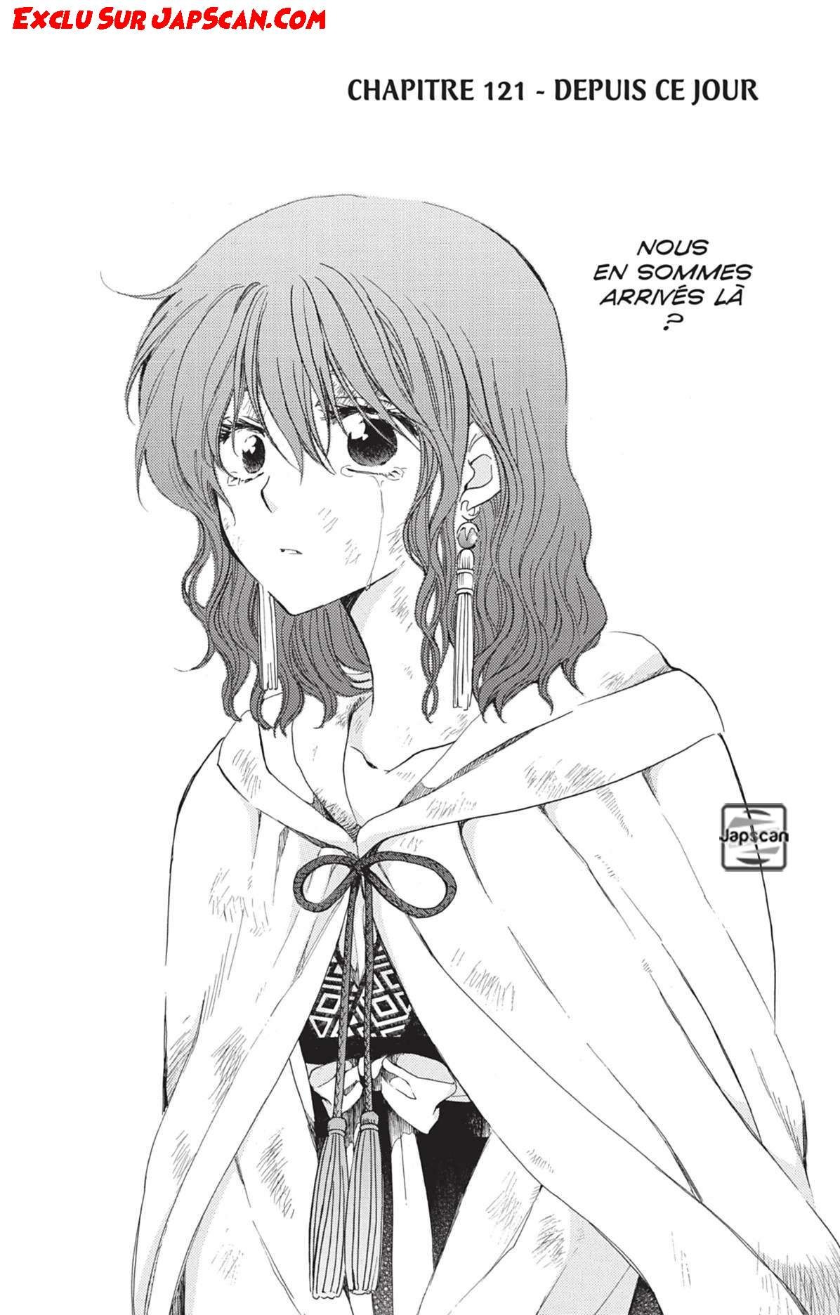 Read Akatsuki no Yona (FR) Manga Online