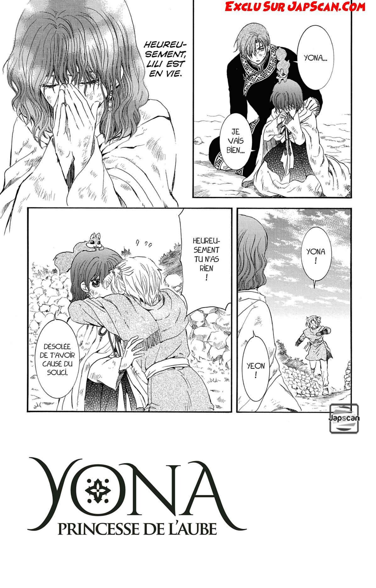 Read Akatsuki no Yona (FR) Manga Online