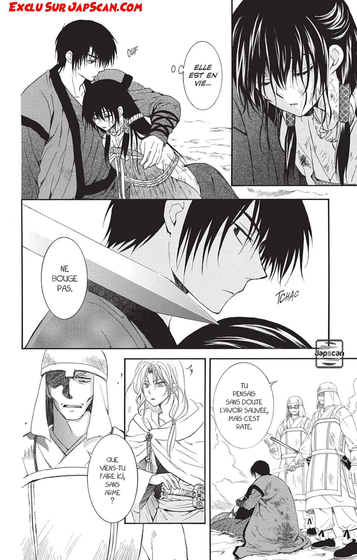 Read Akatsuki no Yona (FR) Manga Online