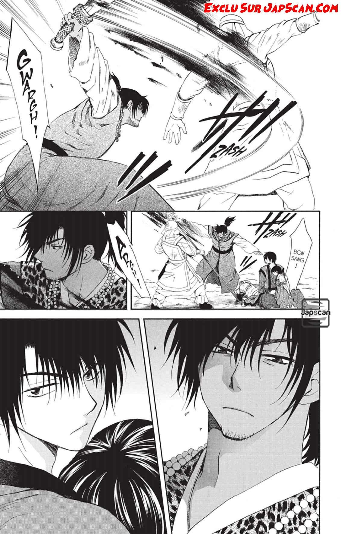 Read Akatsuki no Yona (FR) Manga Online