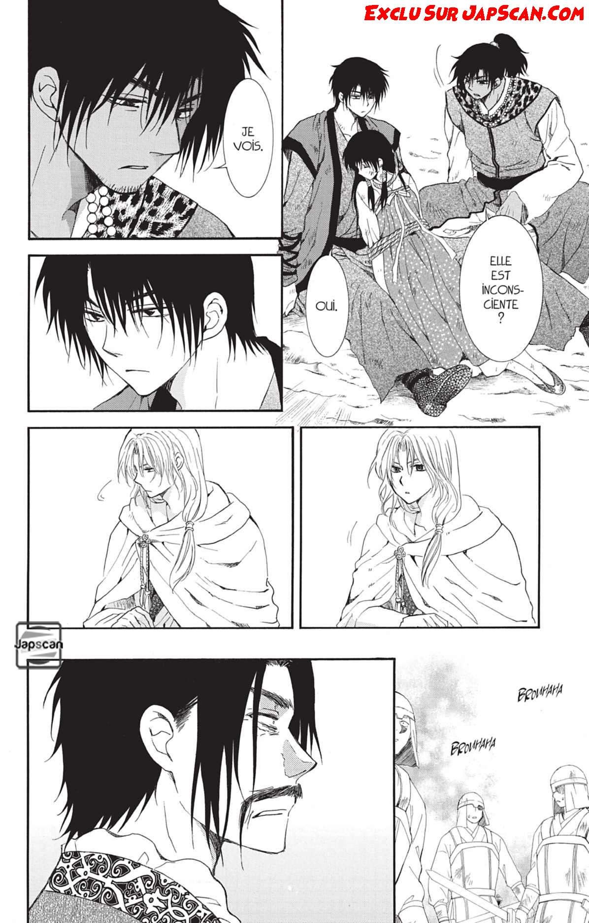 Read Akatsuki no Yona (FR) Manga Online