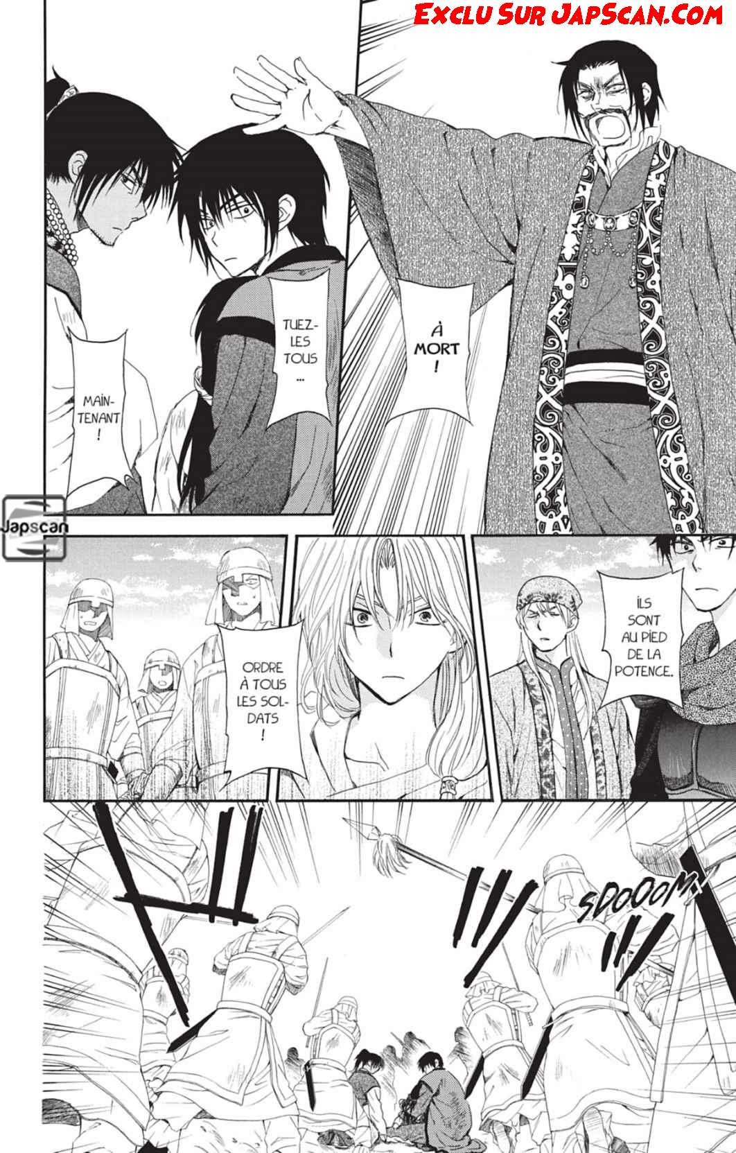 Read Akatsuki no Yona (FR) Manga Online