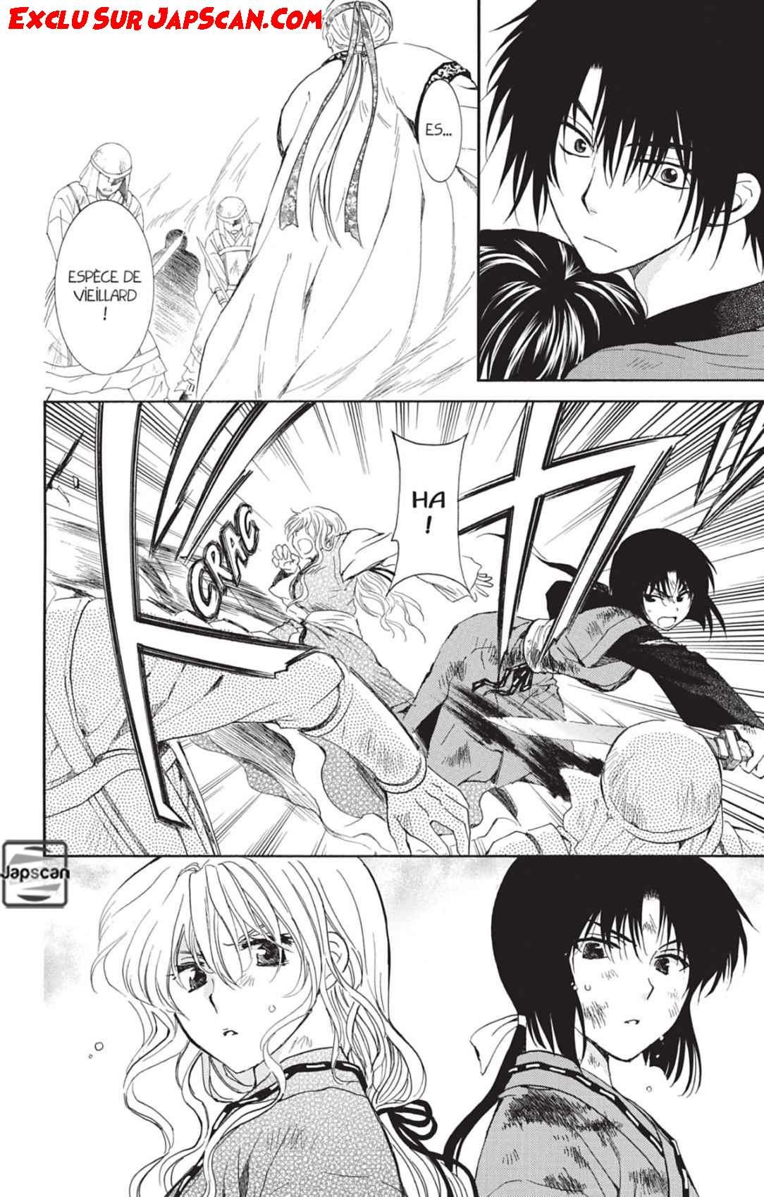 Read Akatsuki no Yona (FR) Manga Online