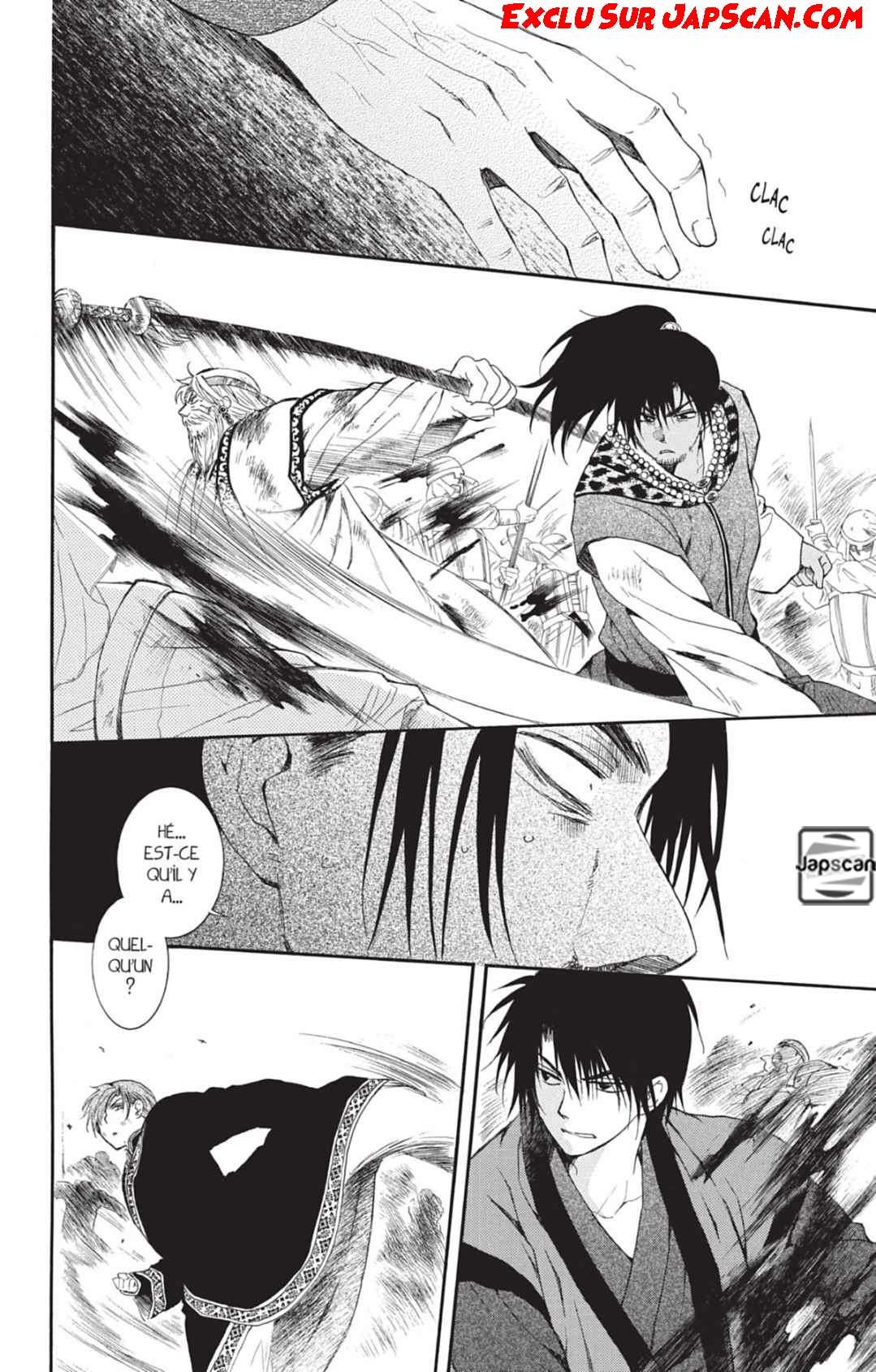 Read Akatsuki no Yona (FR) Manga Online