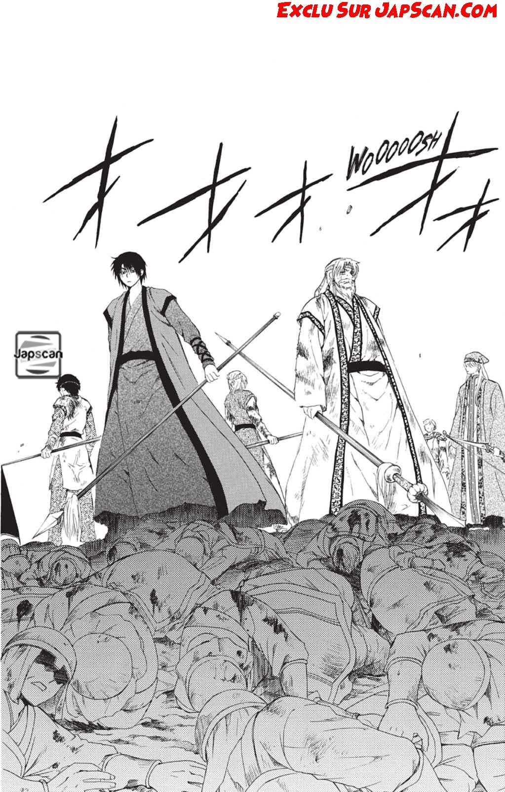 Read Akatsuki no Yona (FR) Manga Online