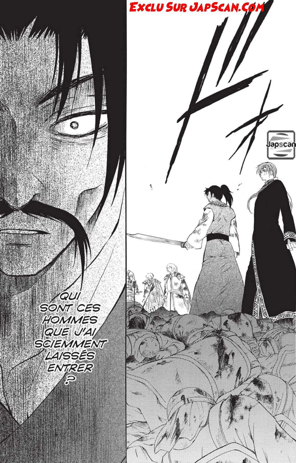 Read Akatsuki no Yona (FR) Manga Online
