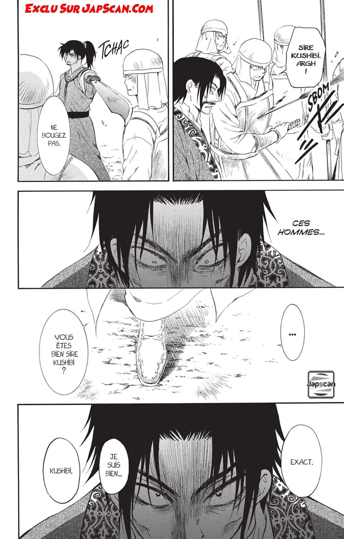Read Akatsuki no Yona (FR) Manga Online