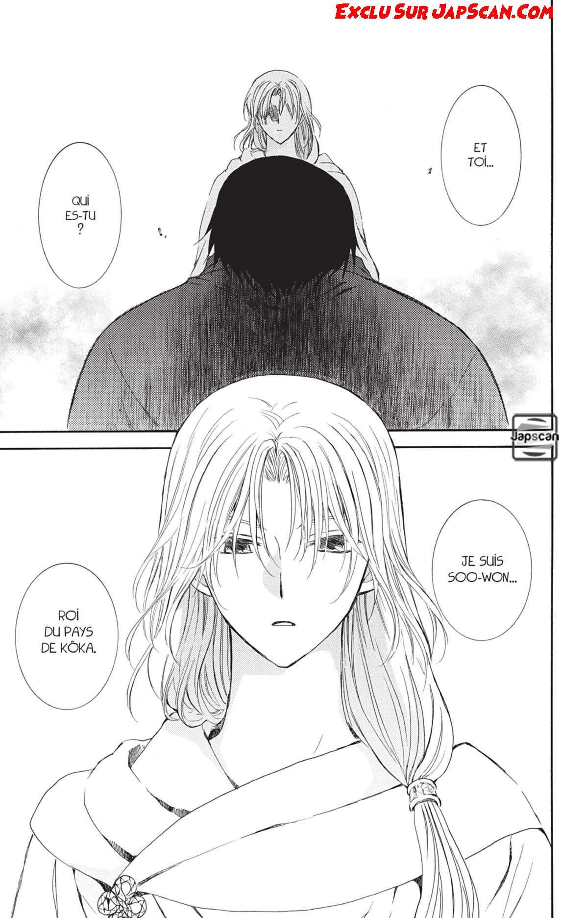 Read Akatsuki no Yona (FR) Manga Online