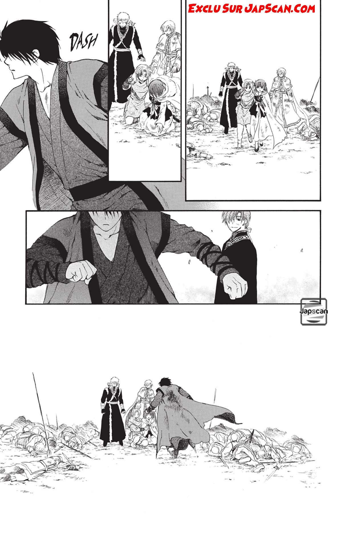 Read Akatsuki no Yona (FR) Manga Online
