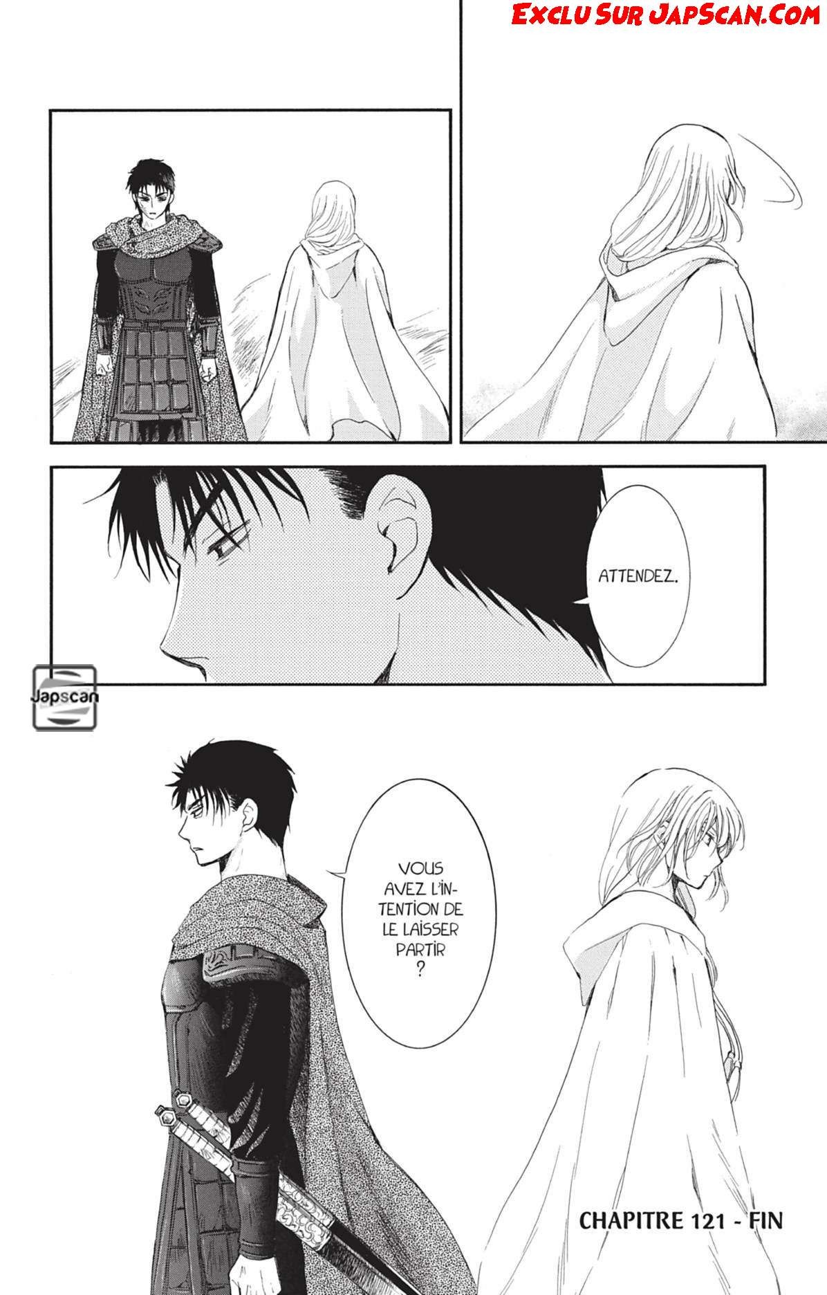Read Akatsuki no Yona (FR) Manga Online